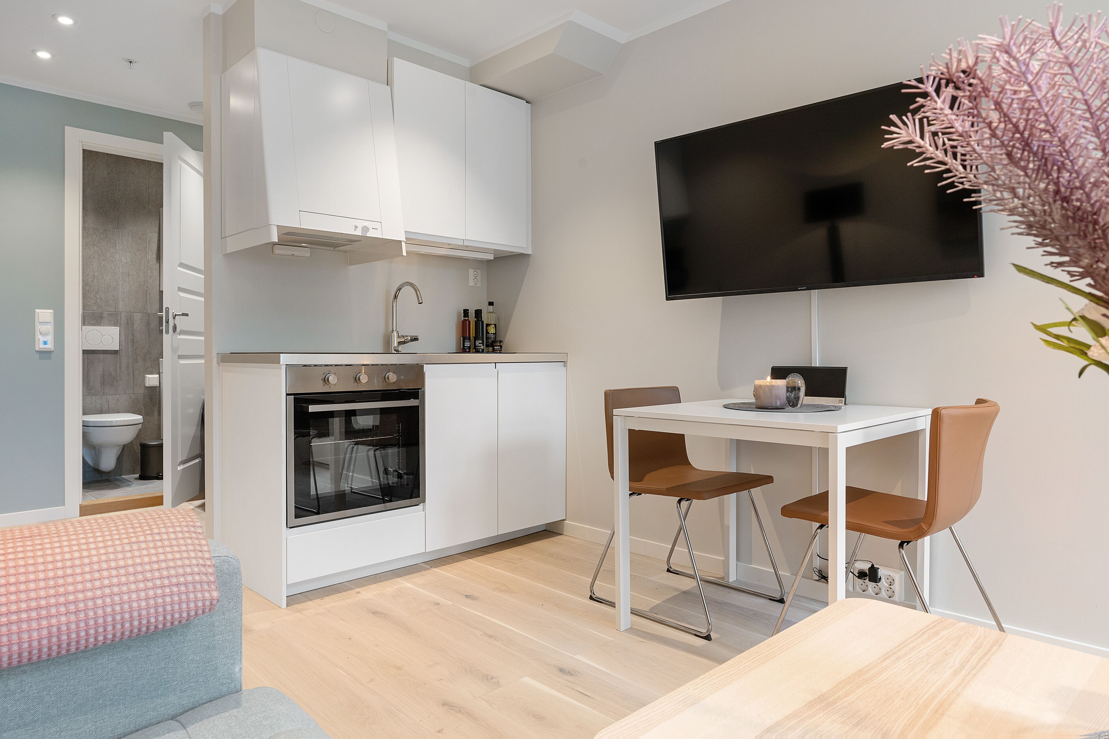 Barfot Apartments