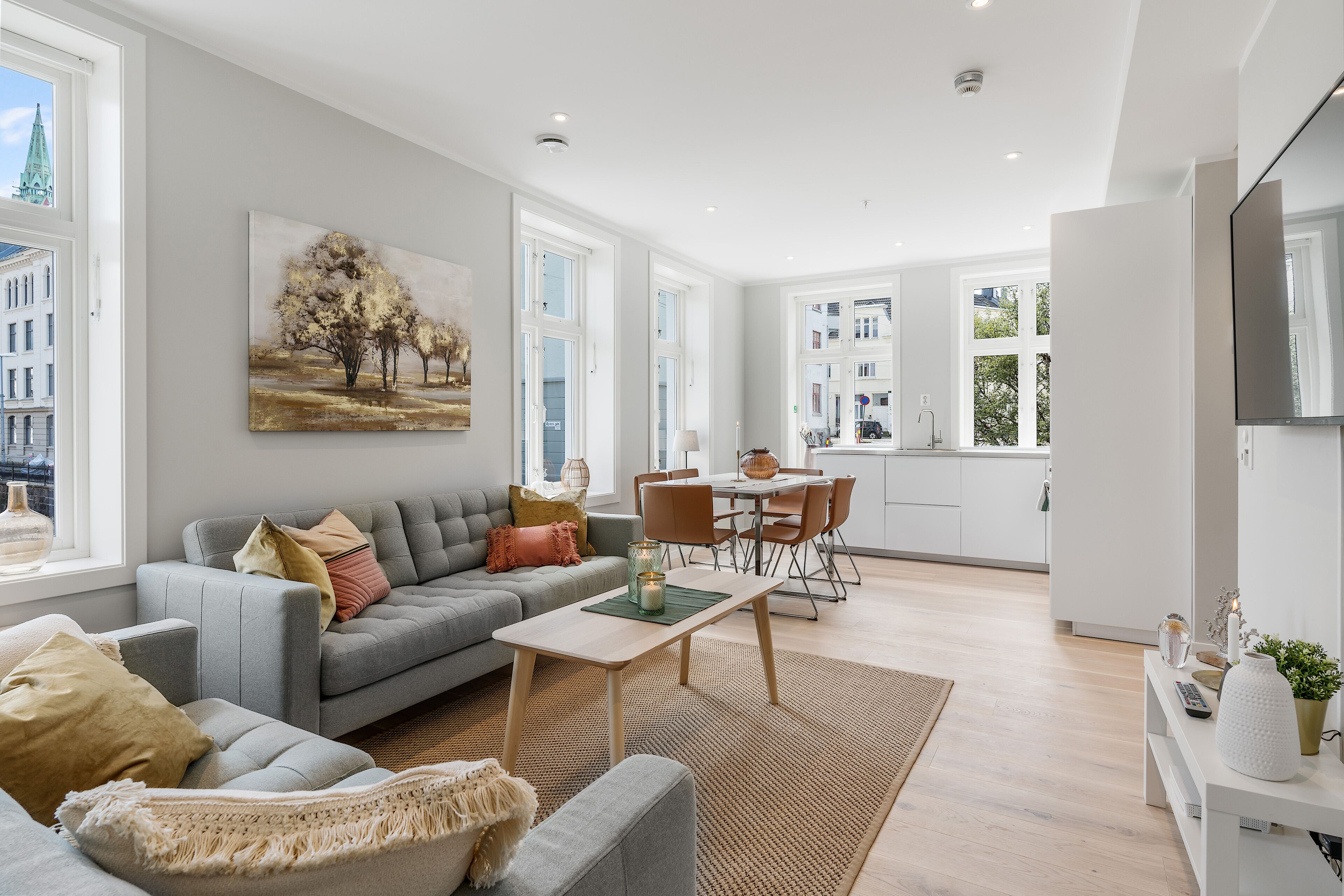 Barfot Apartments
