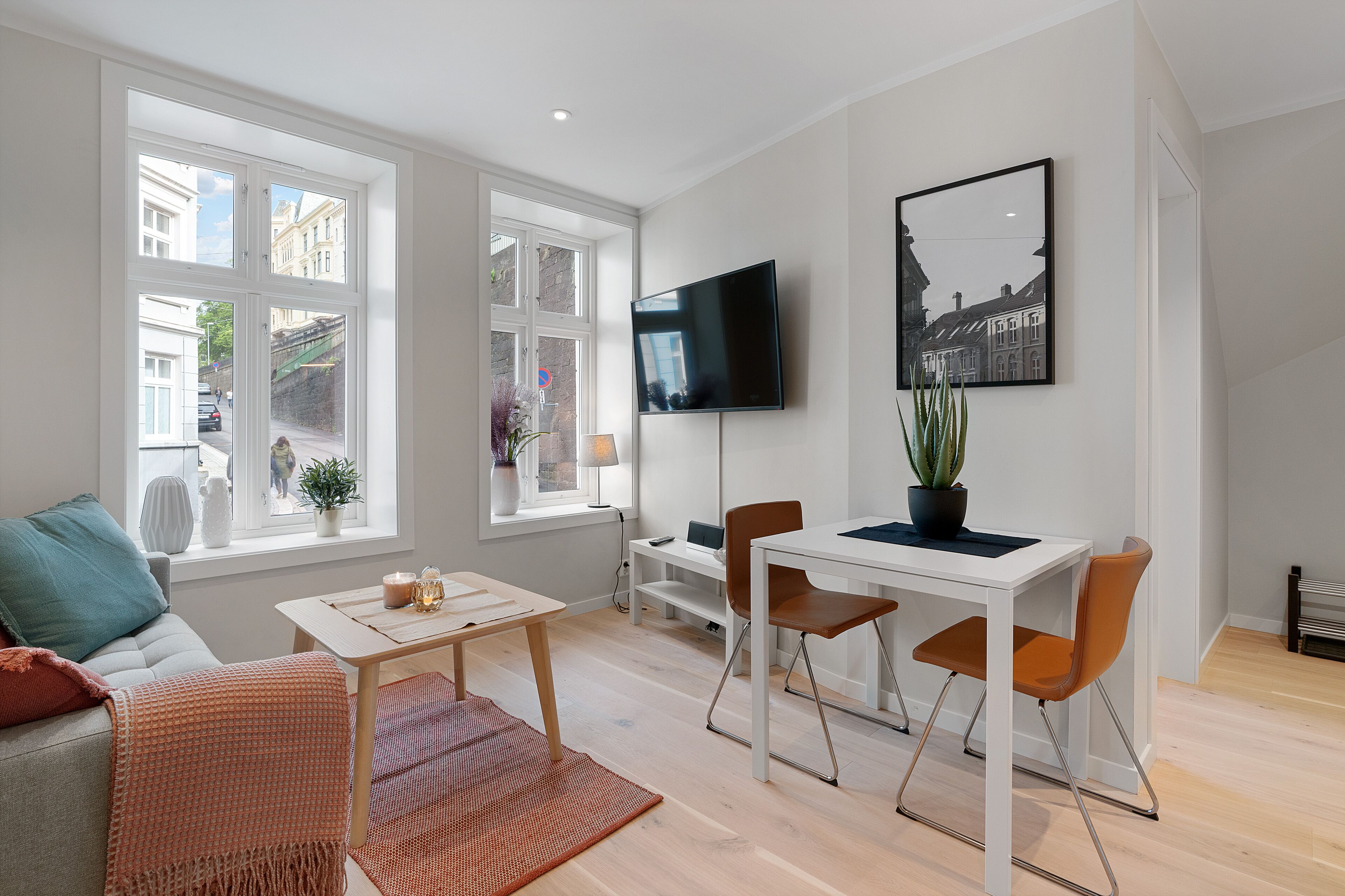 Barfot Apartments