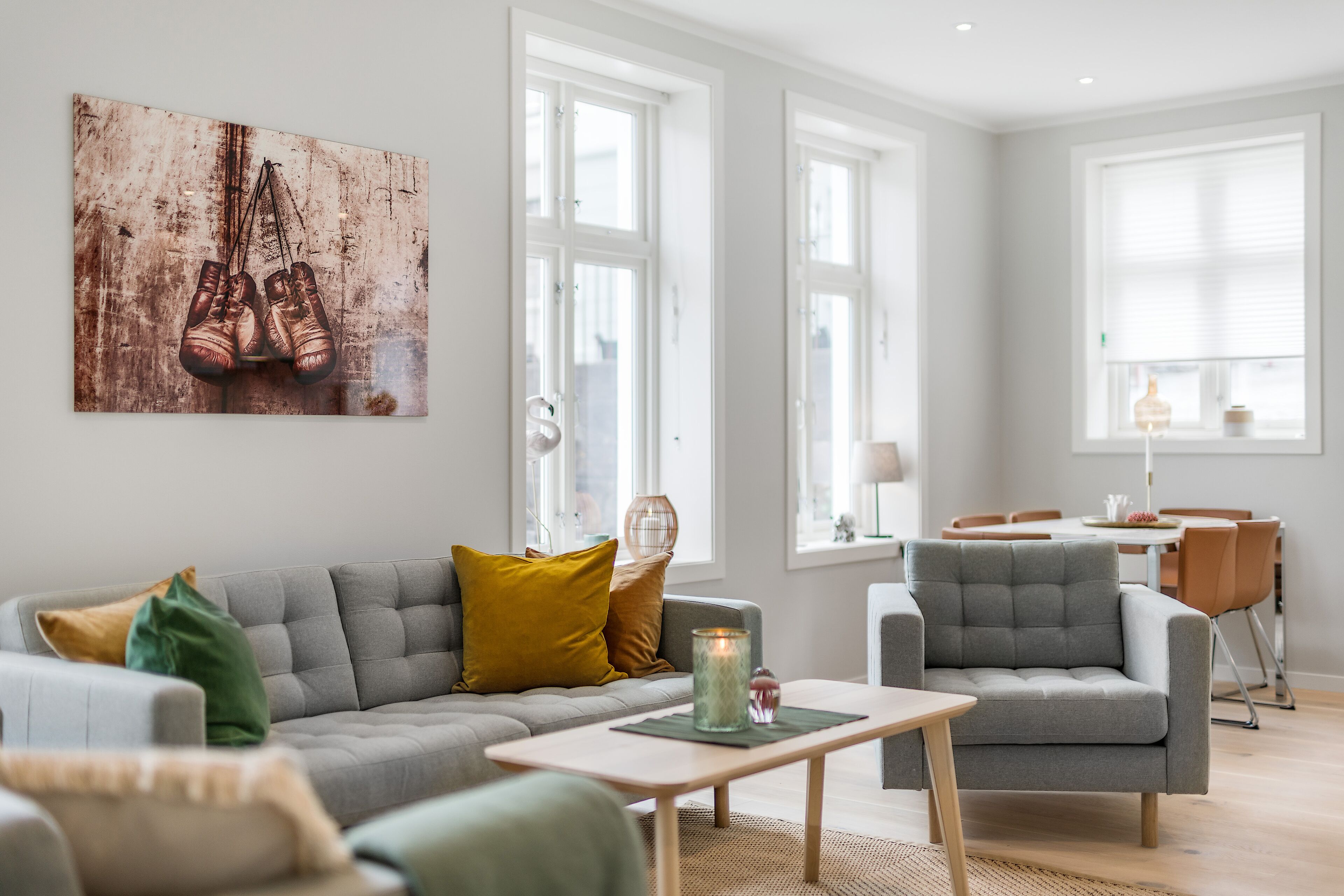 Barfot Apartments