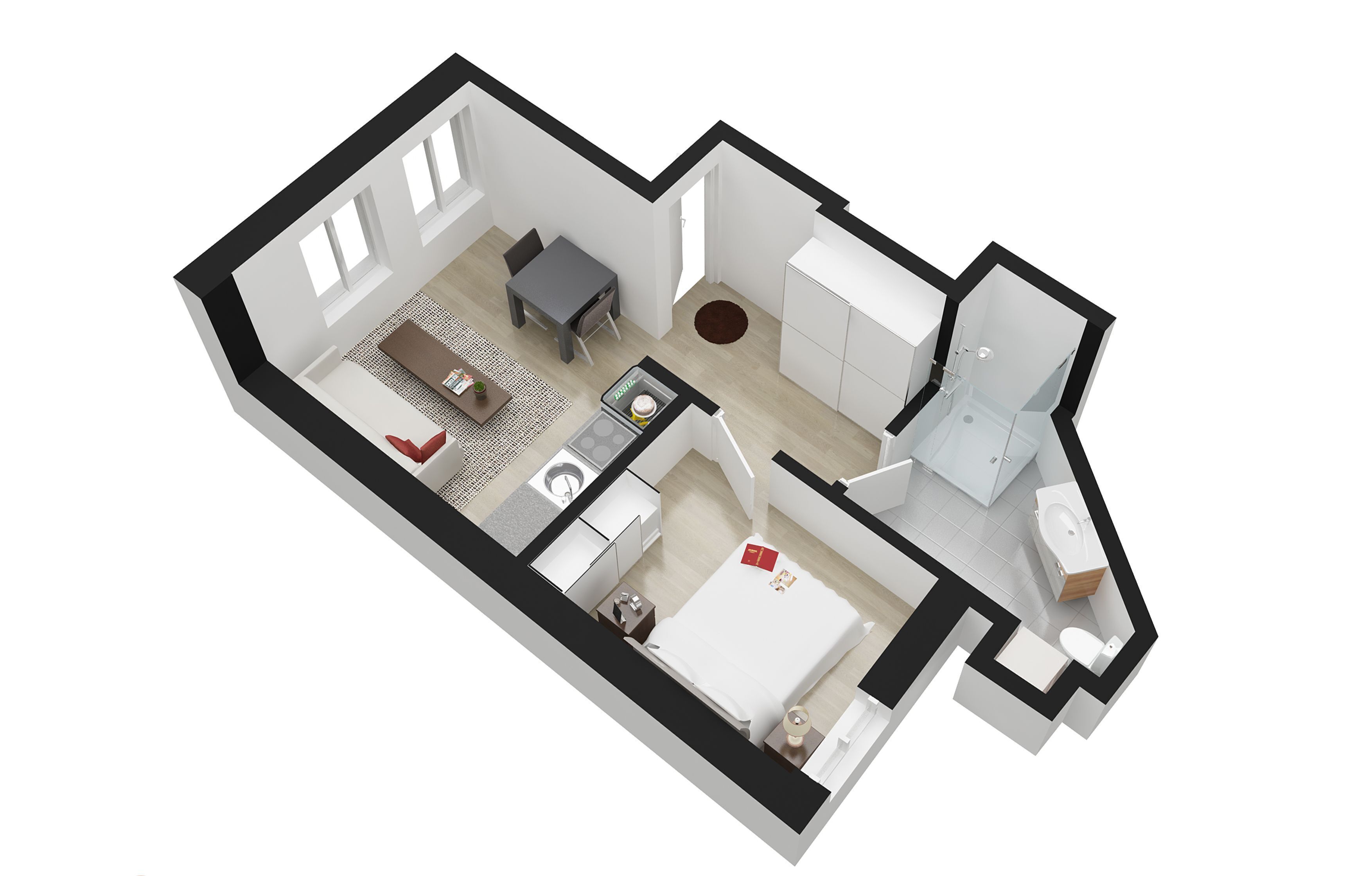Barfot Apartments