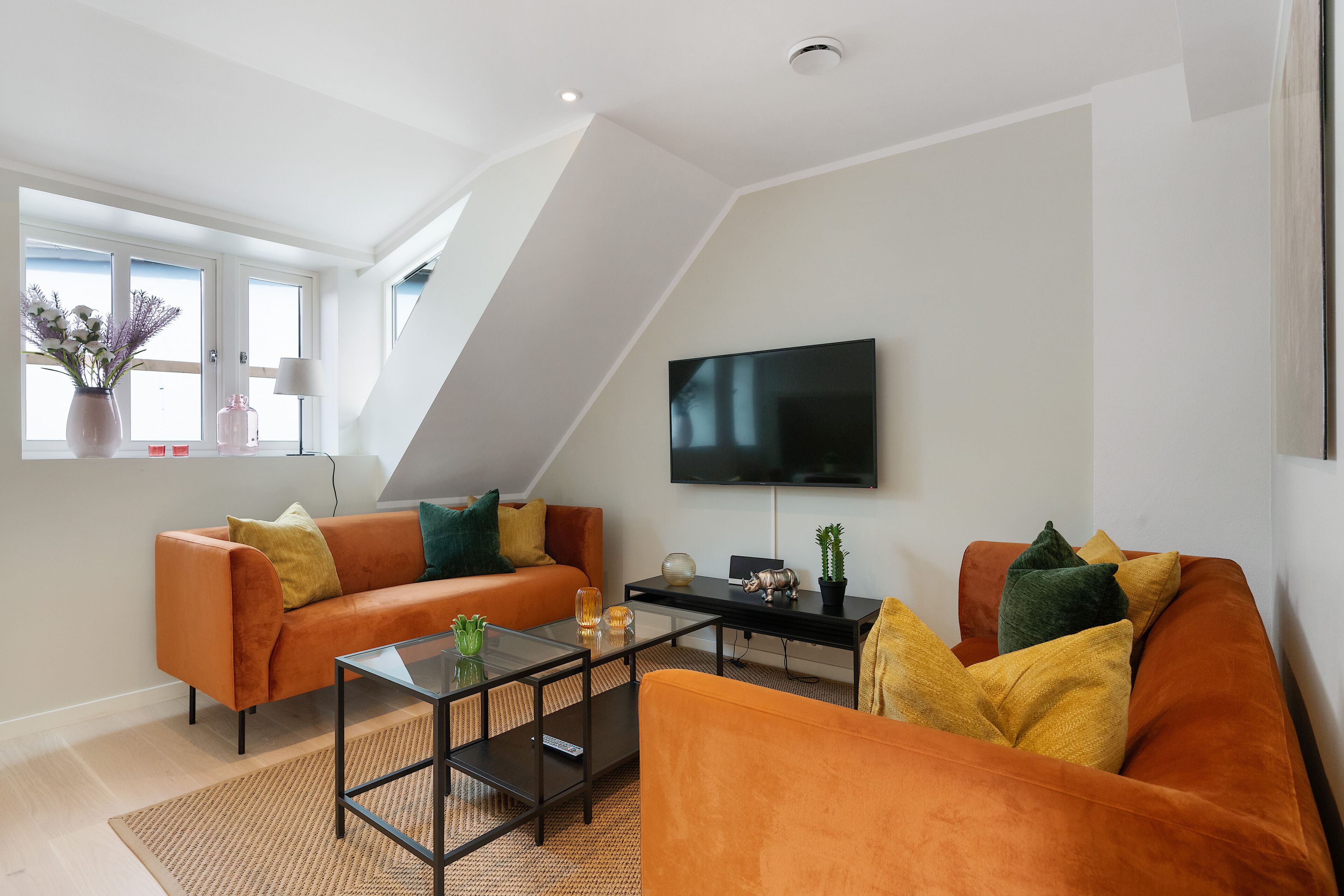 Barfot Apartments