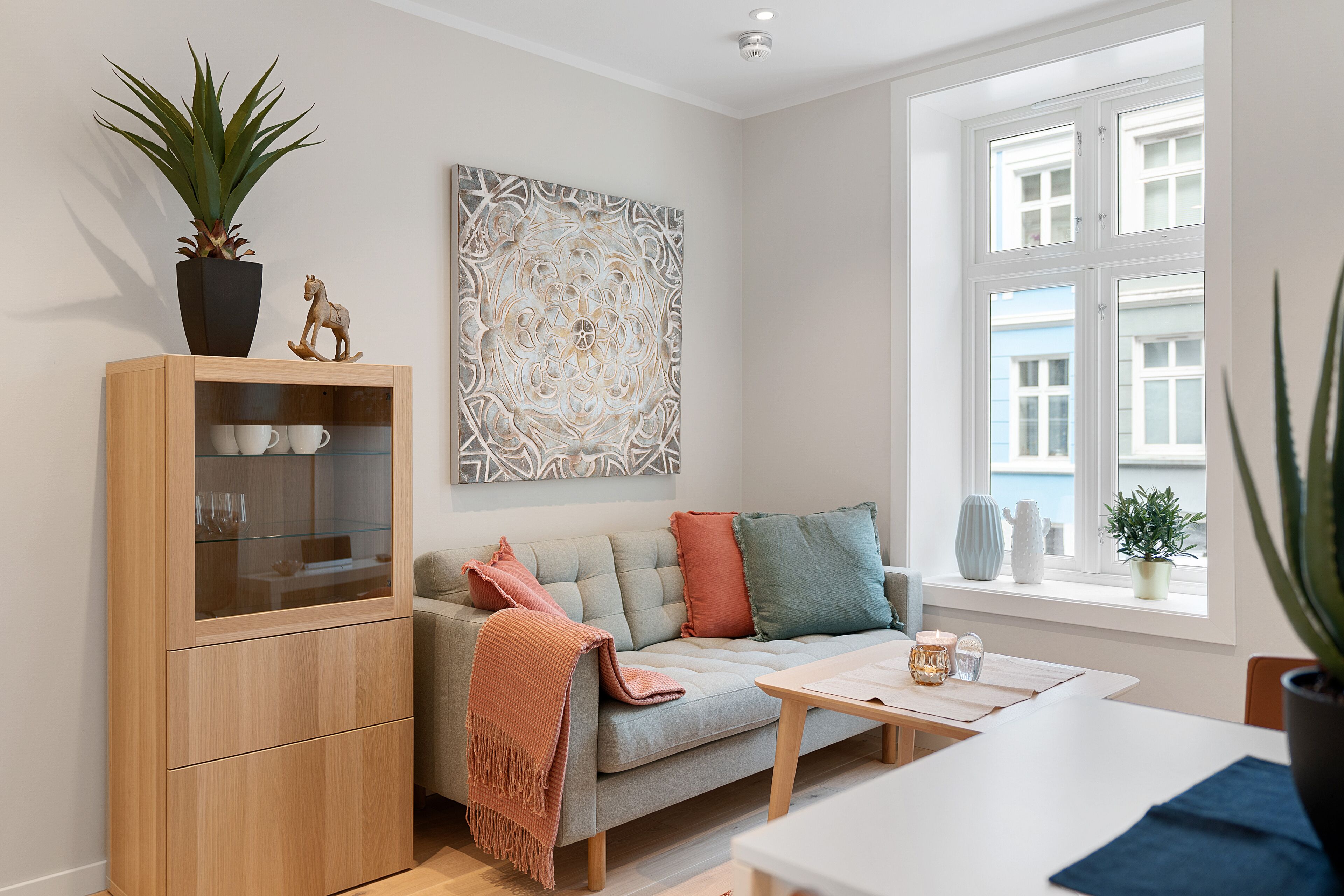 Barfot Apartments