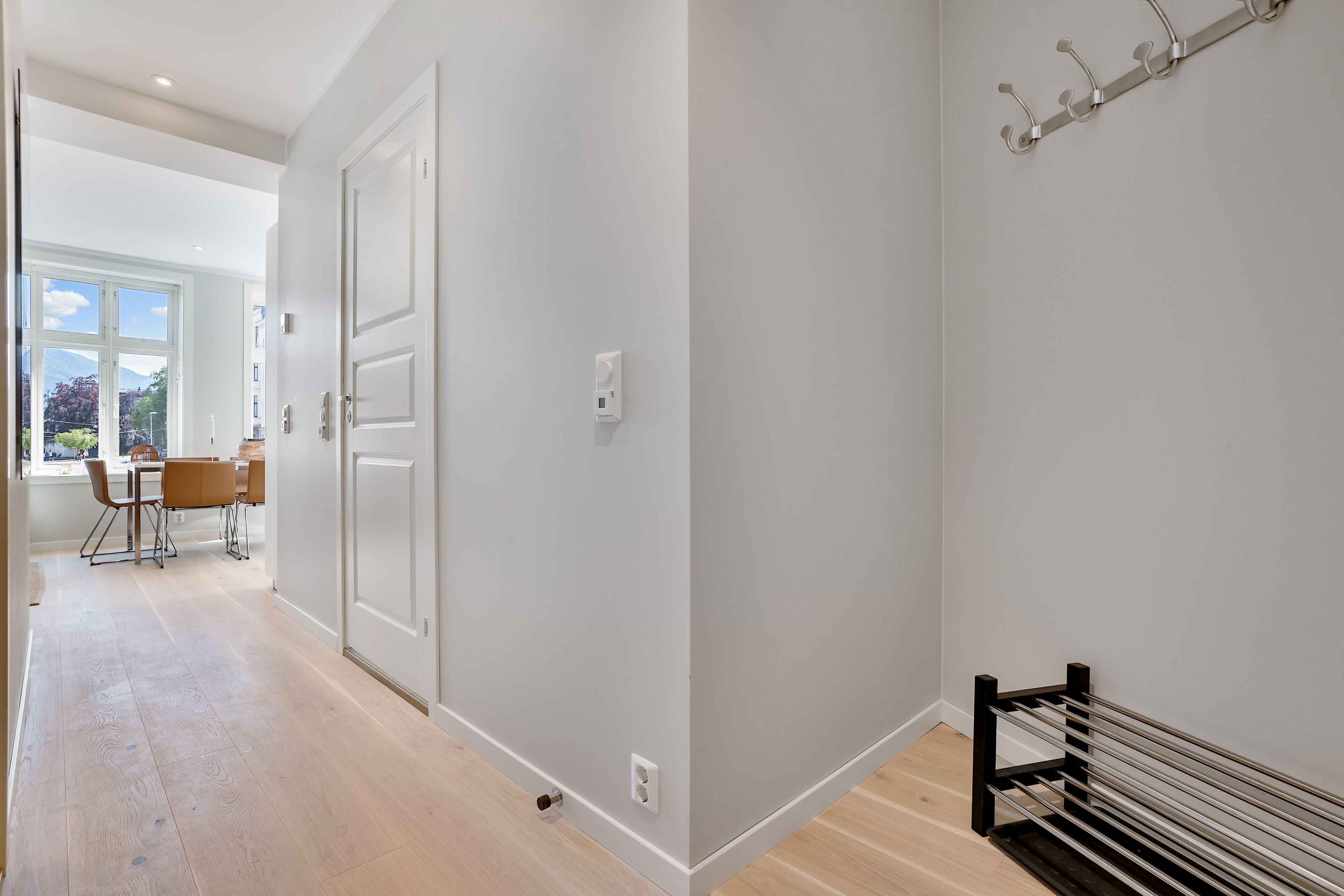 Barfot Apartments