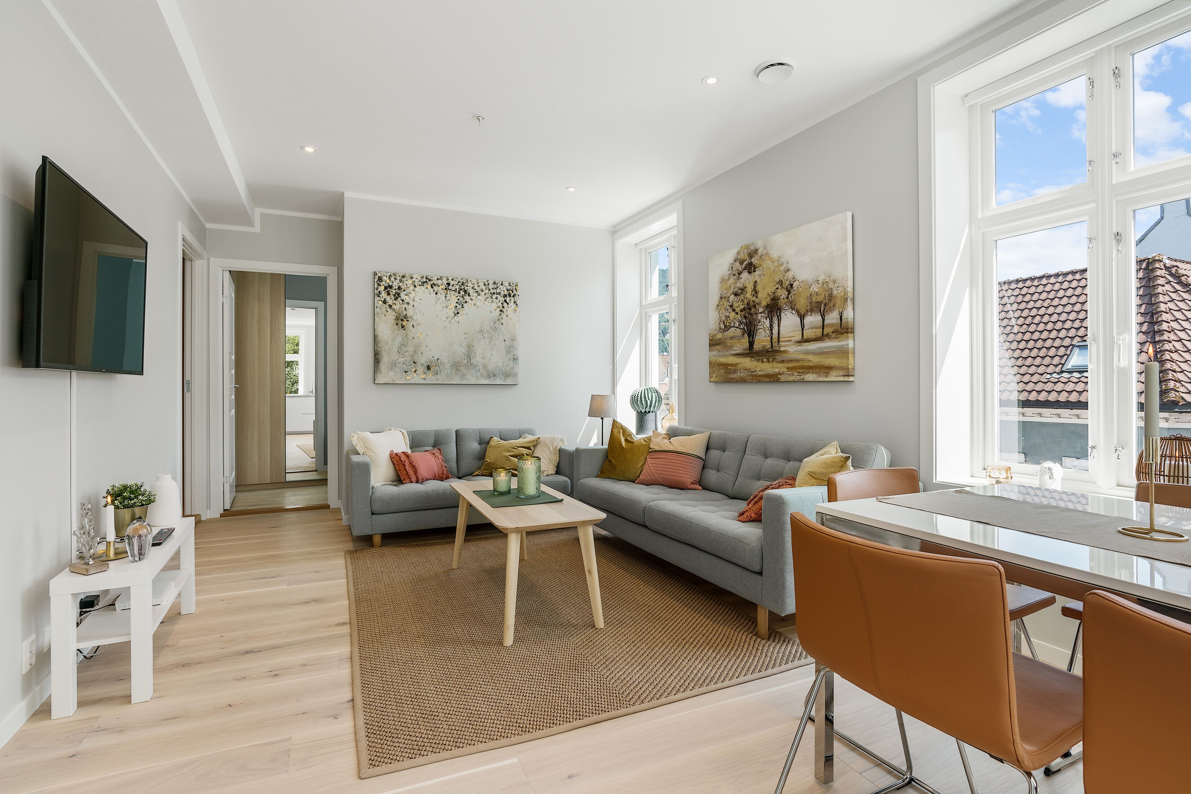Barfot Apartments