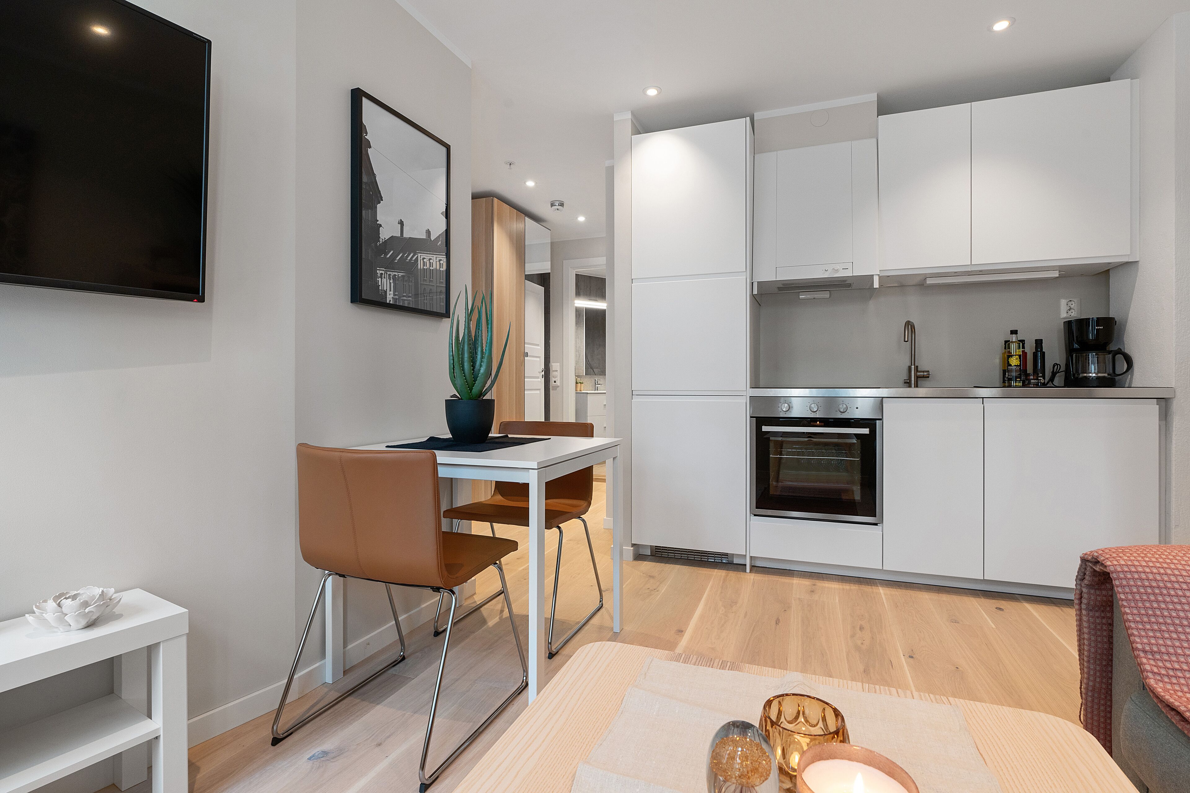 Barfot Apartments