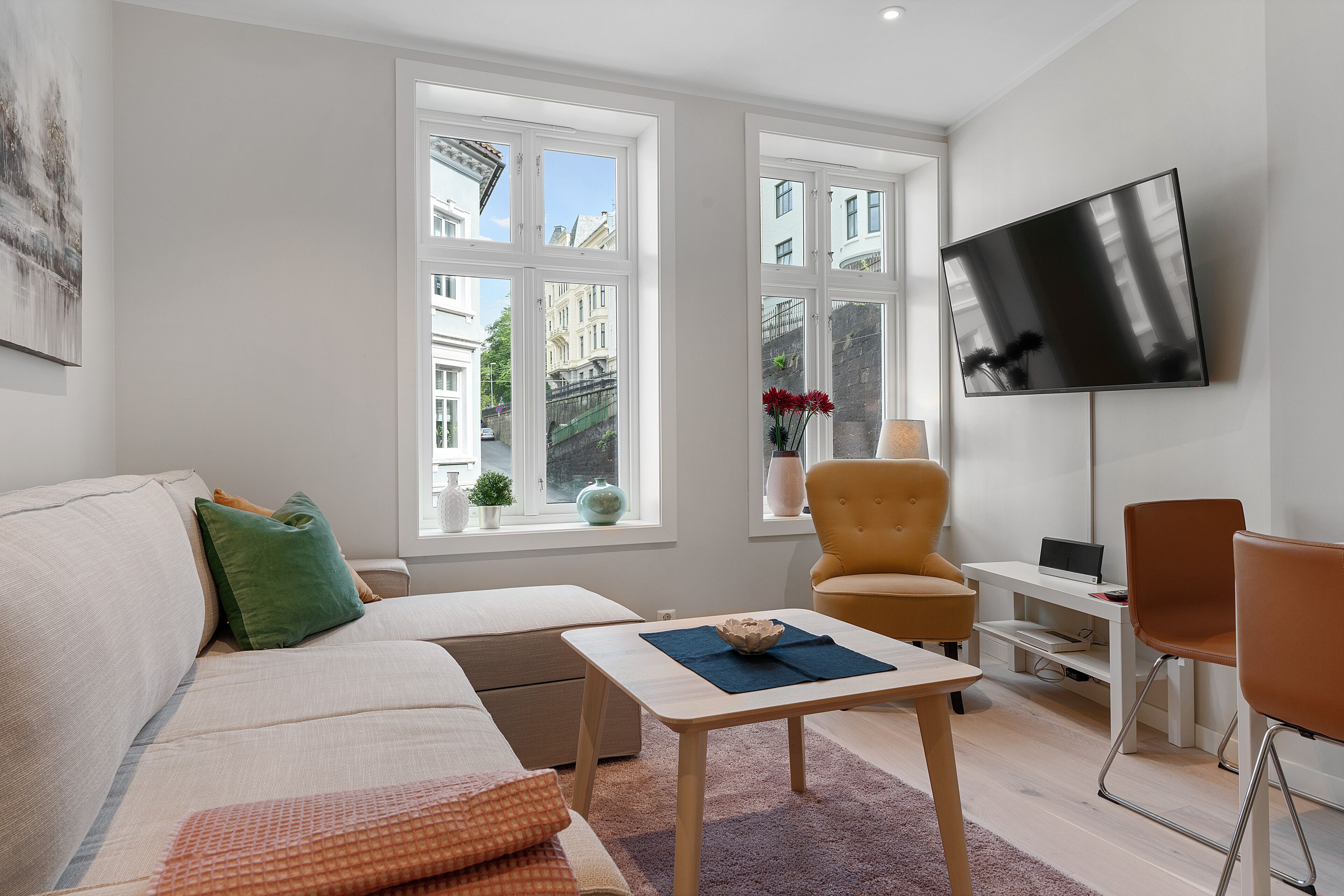 Barfot Apartments