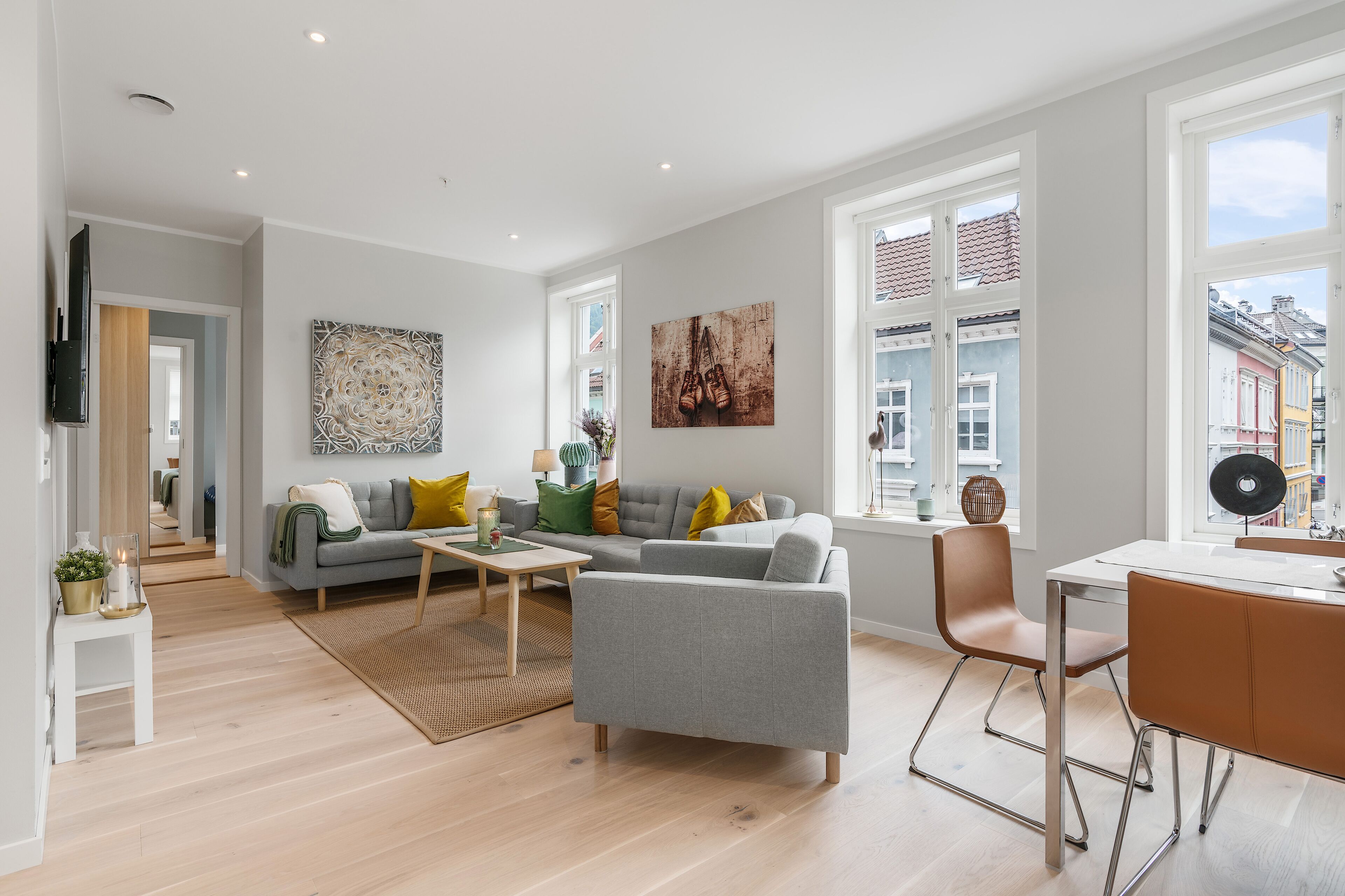 Barfot Apartments