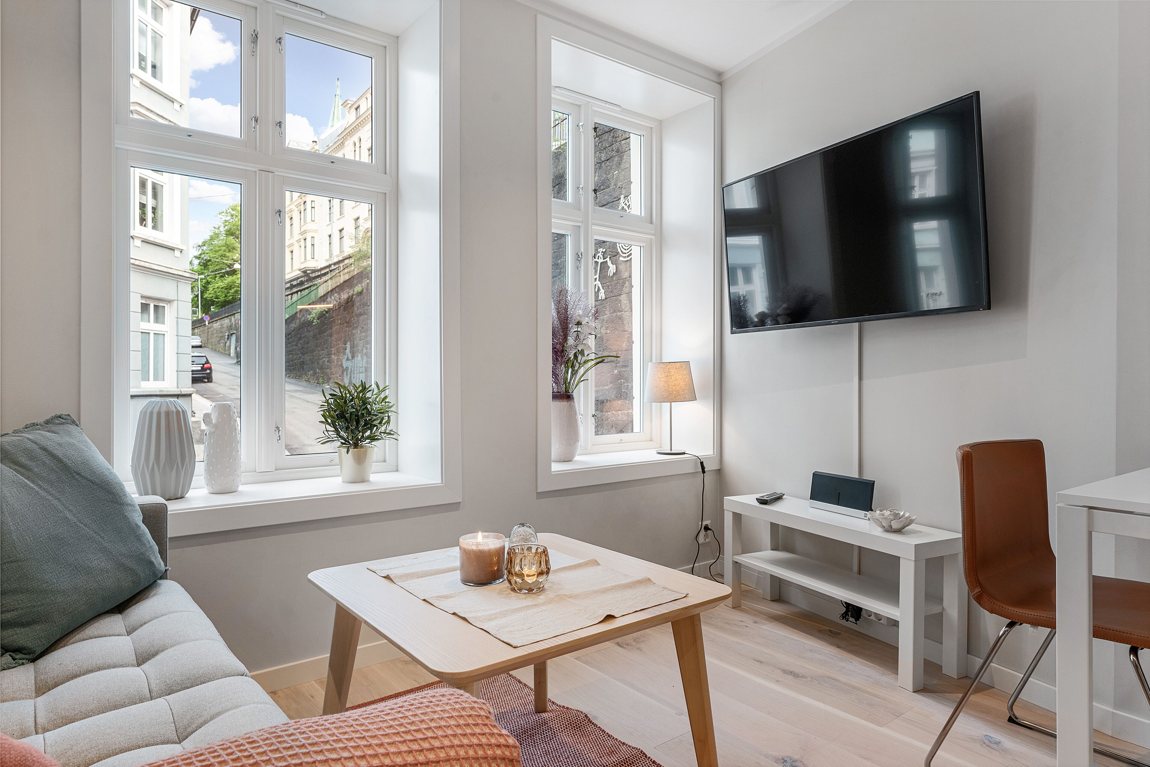 Barfot Apartments
