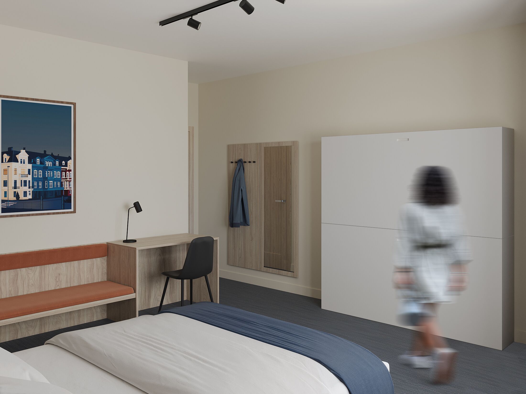 Bergen Budget Hotel