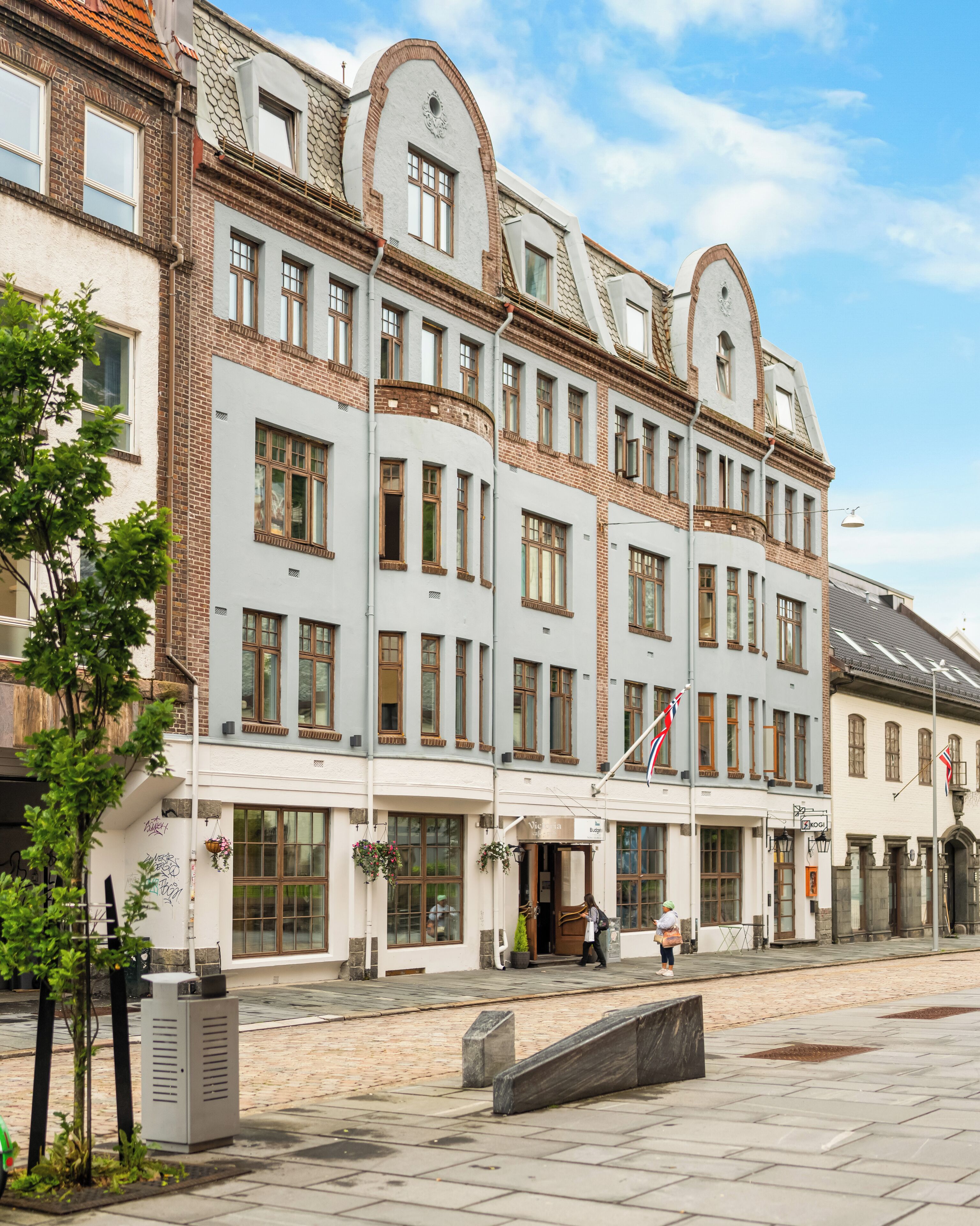 Bergen Budget Hotel