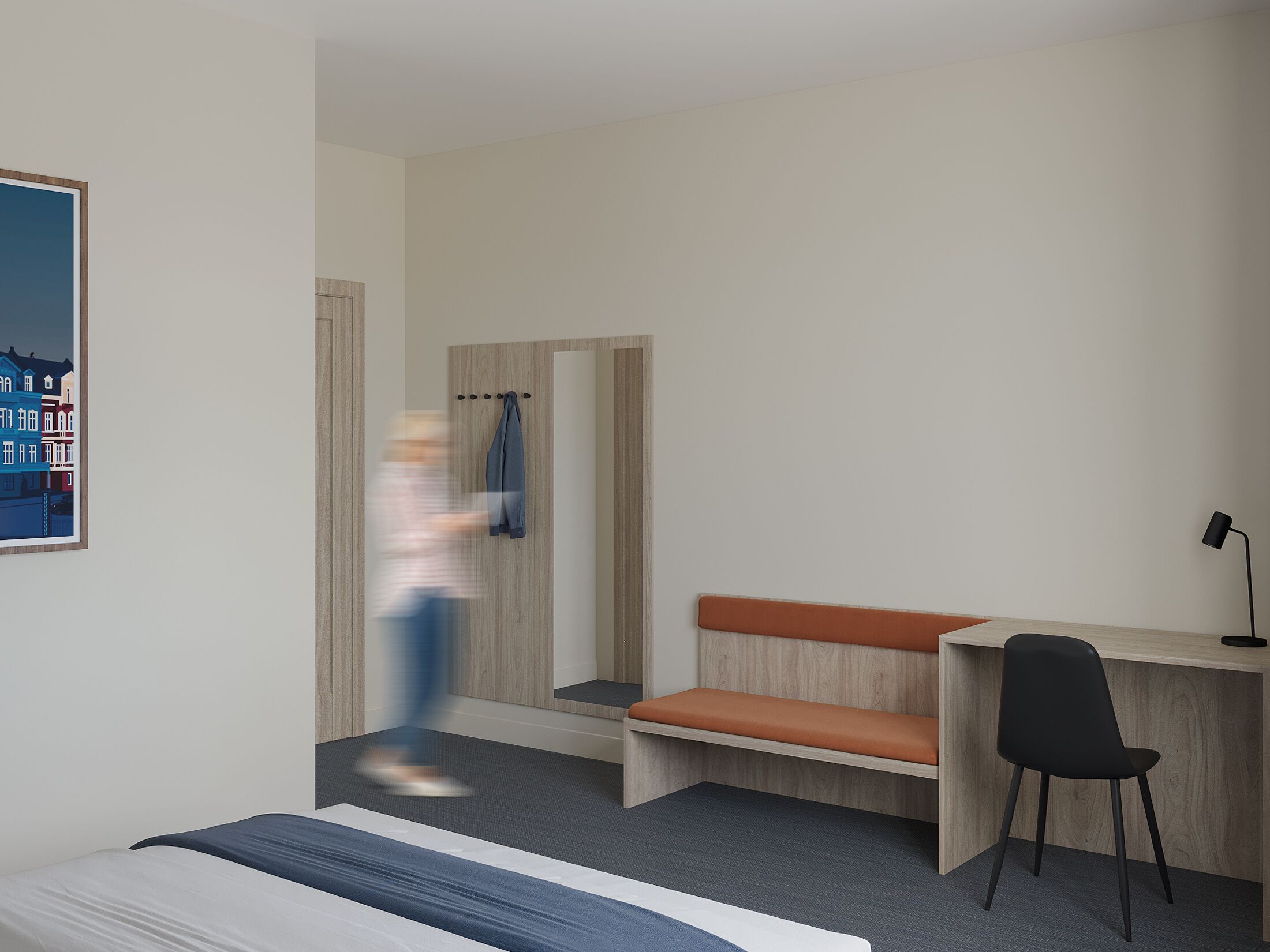 Bergen Budget Hotel
