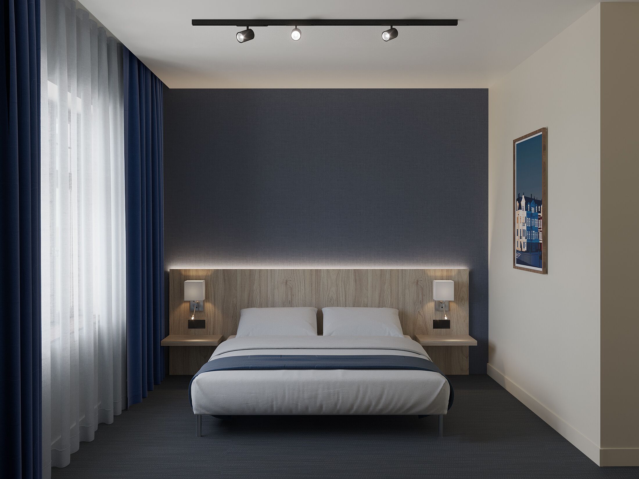 Bergen Budget Hotel