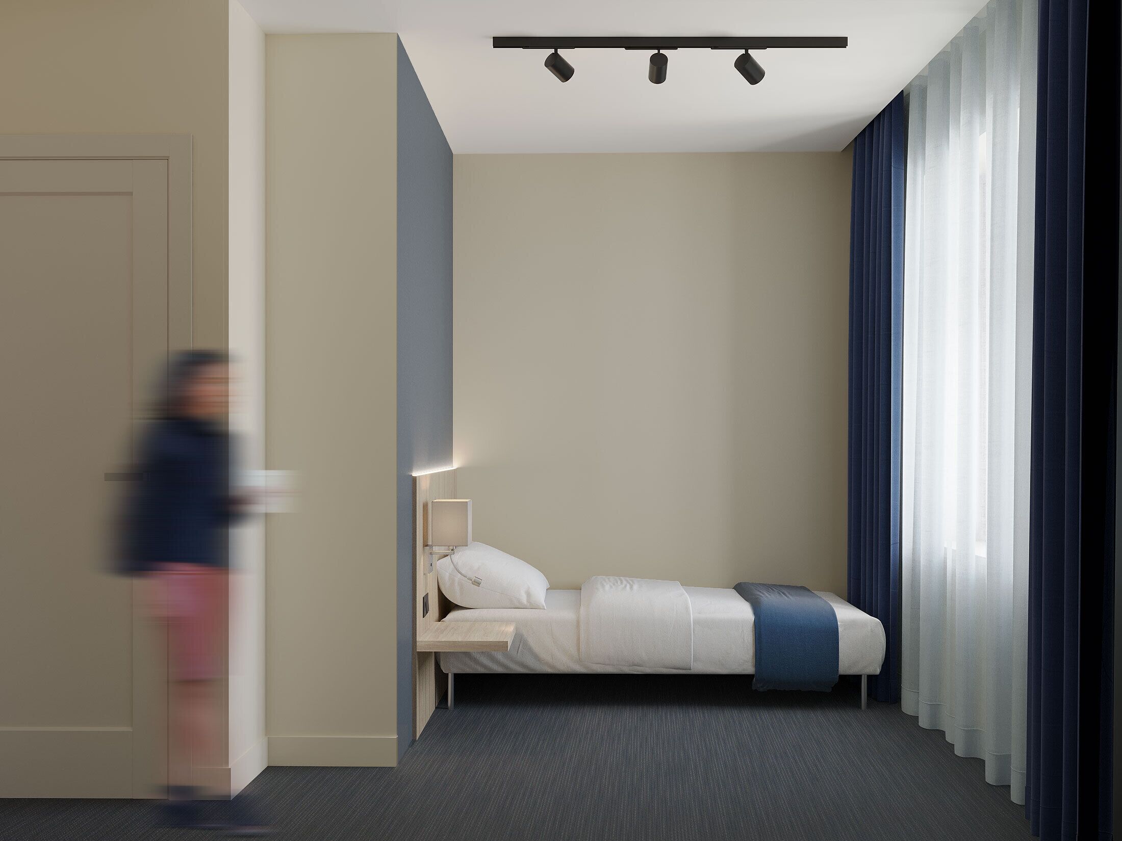Bergen Budget Hotel