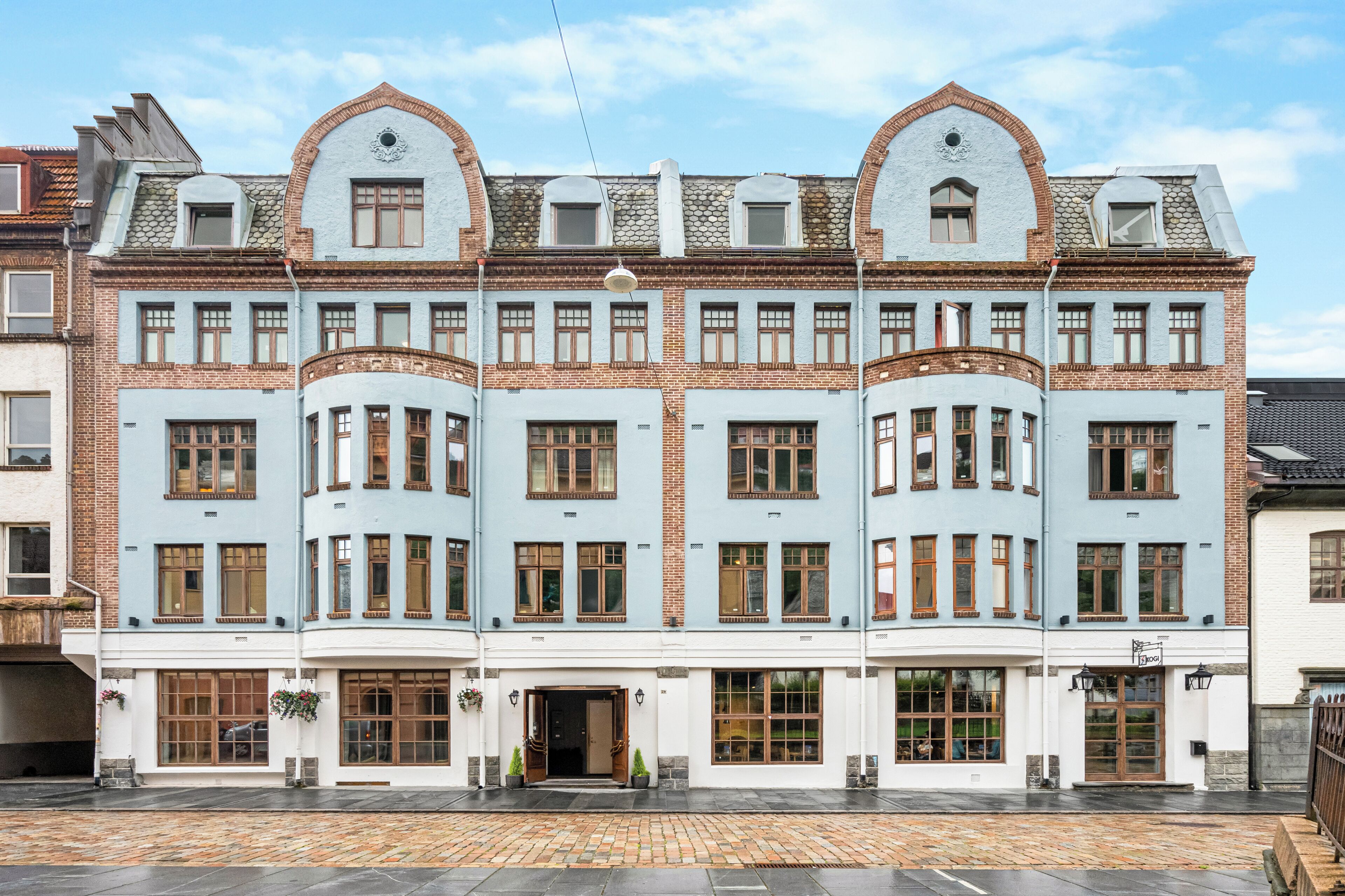 Bergen Budget Hotel