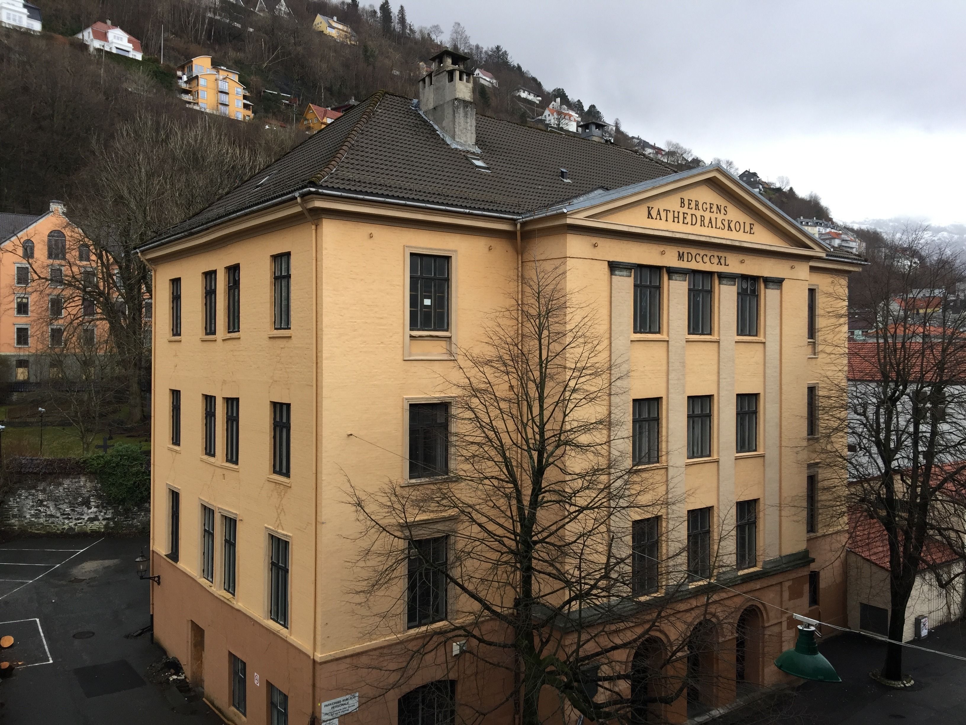 Bergen Budget Hotel
