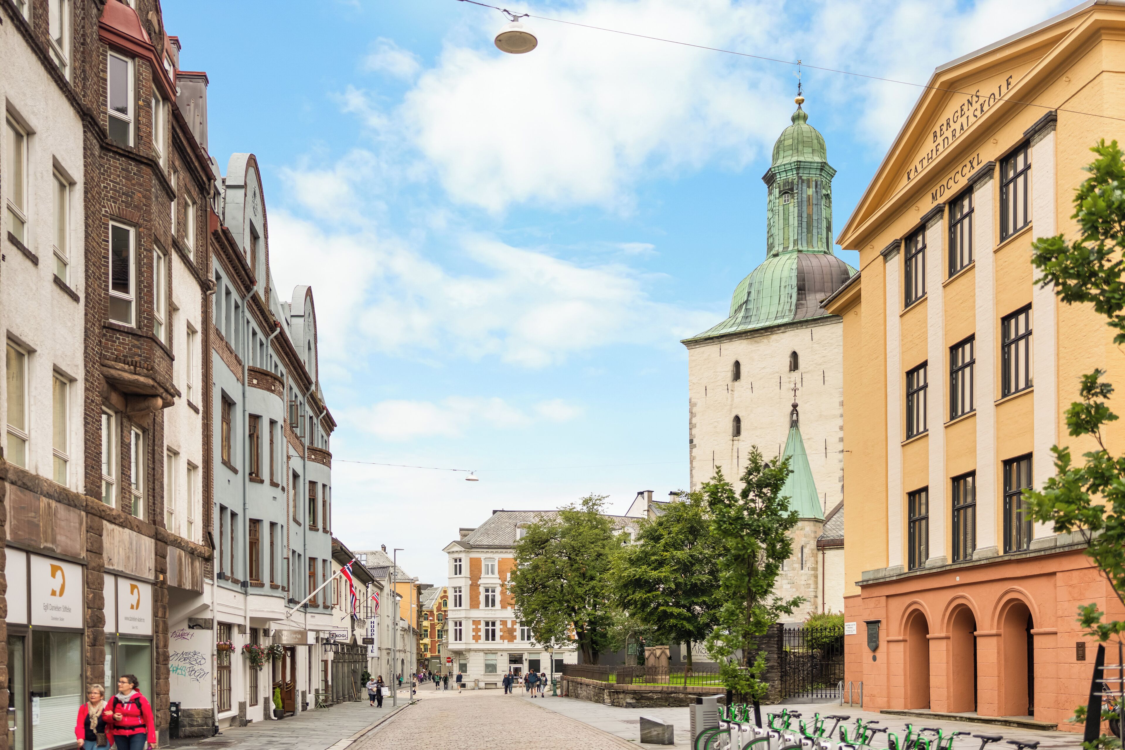 Bergen Budget Hotel