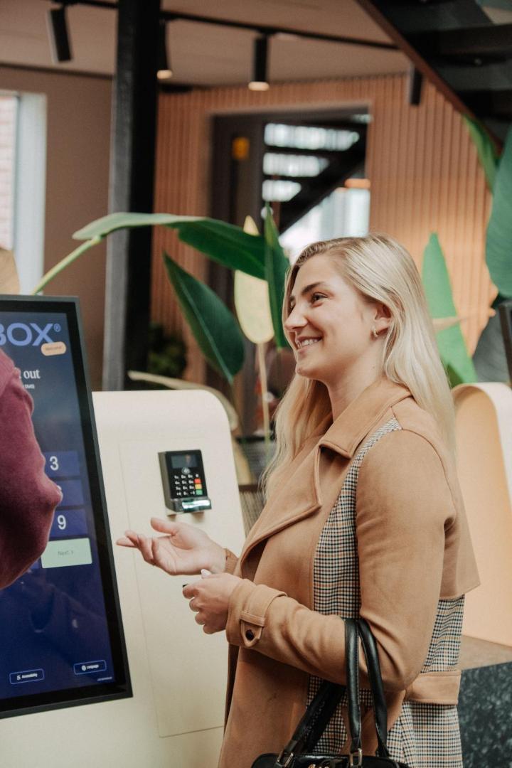 Citybox Danmarksplass