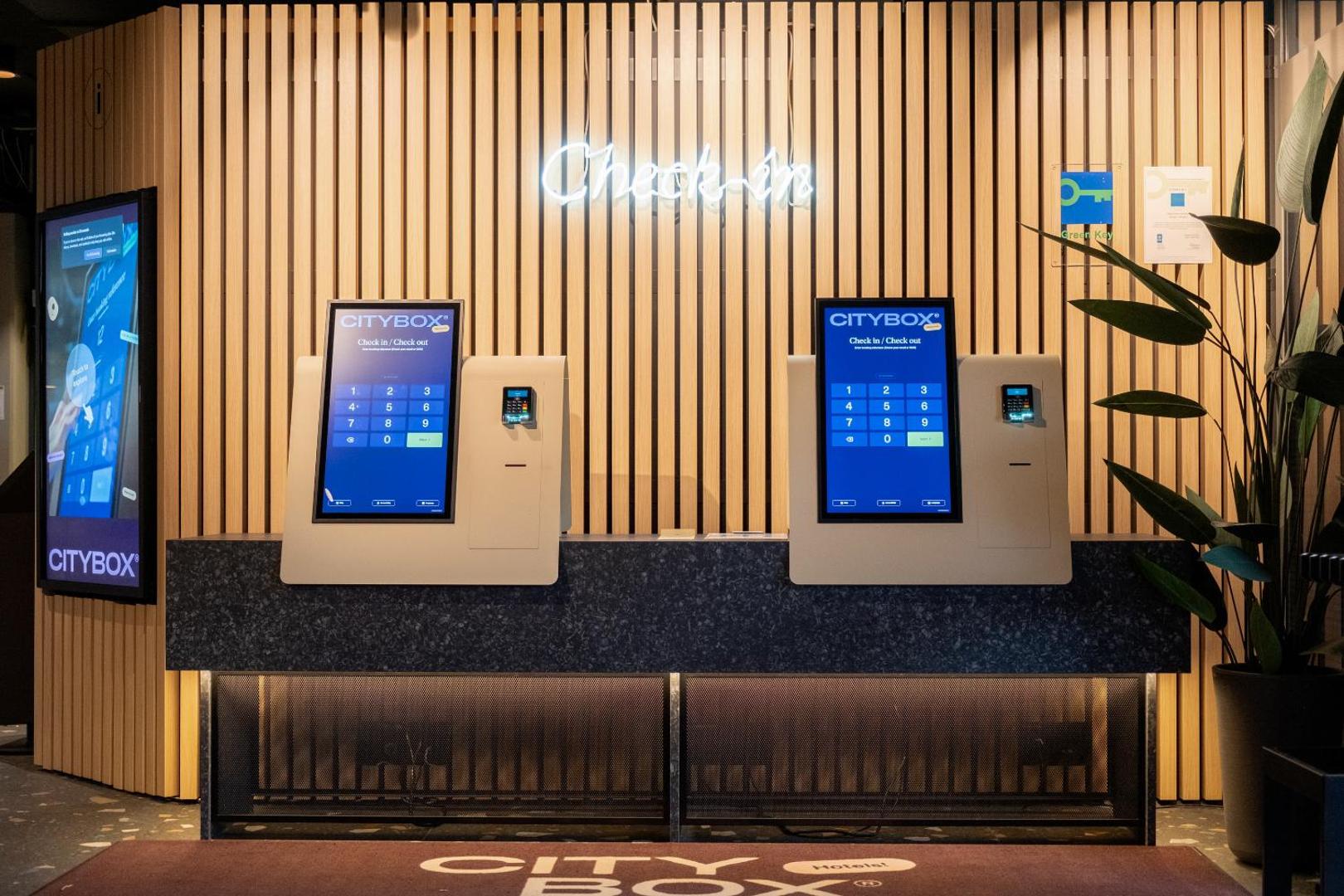 Citybox Danmarksplass