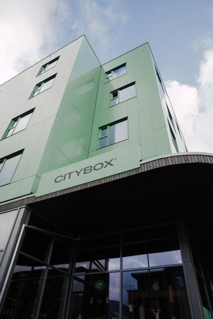 Citybox Danmarksplass