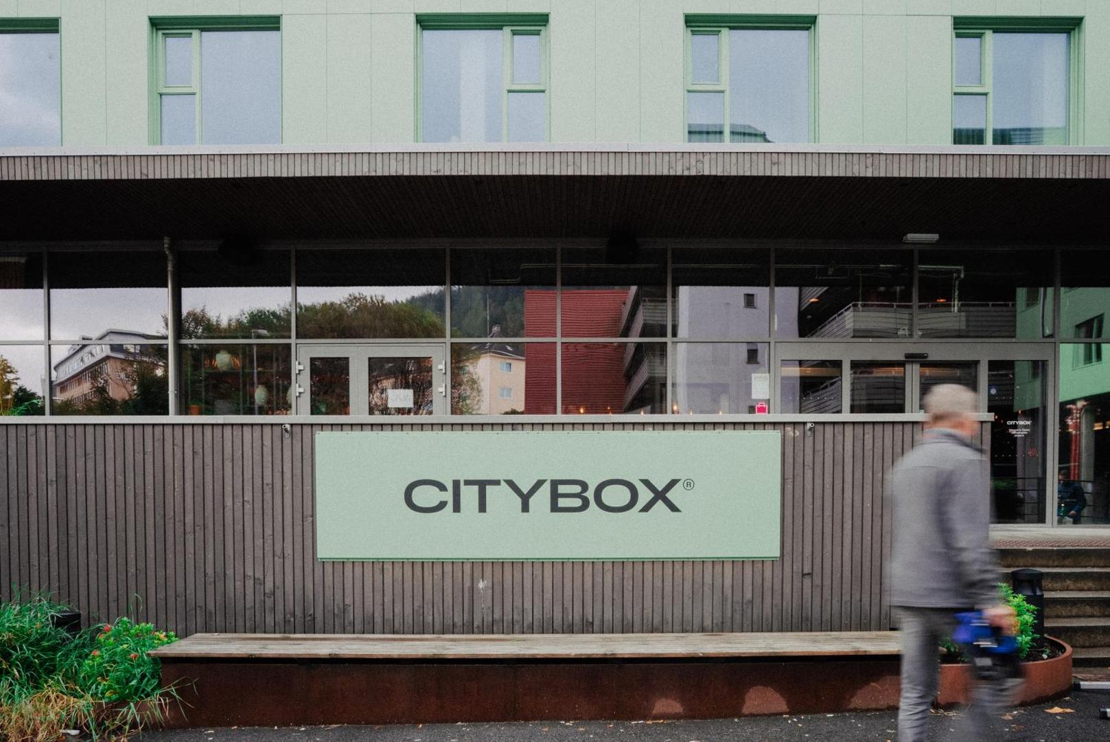 Citybox Danmarksplass