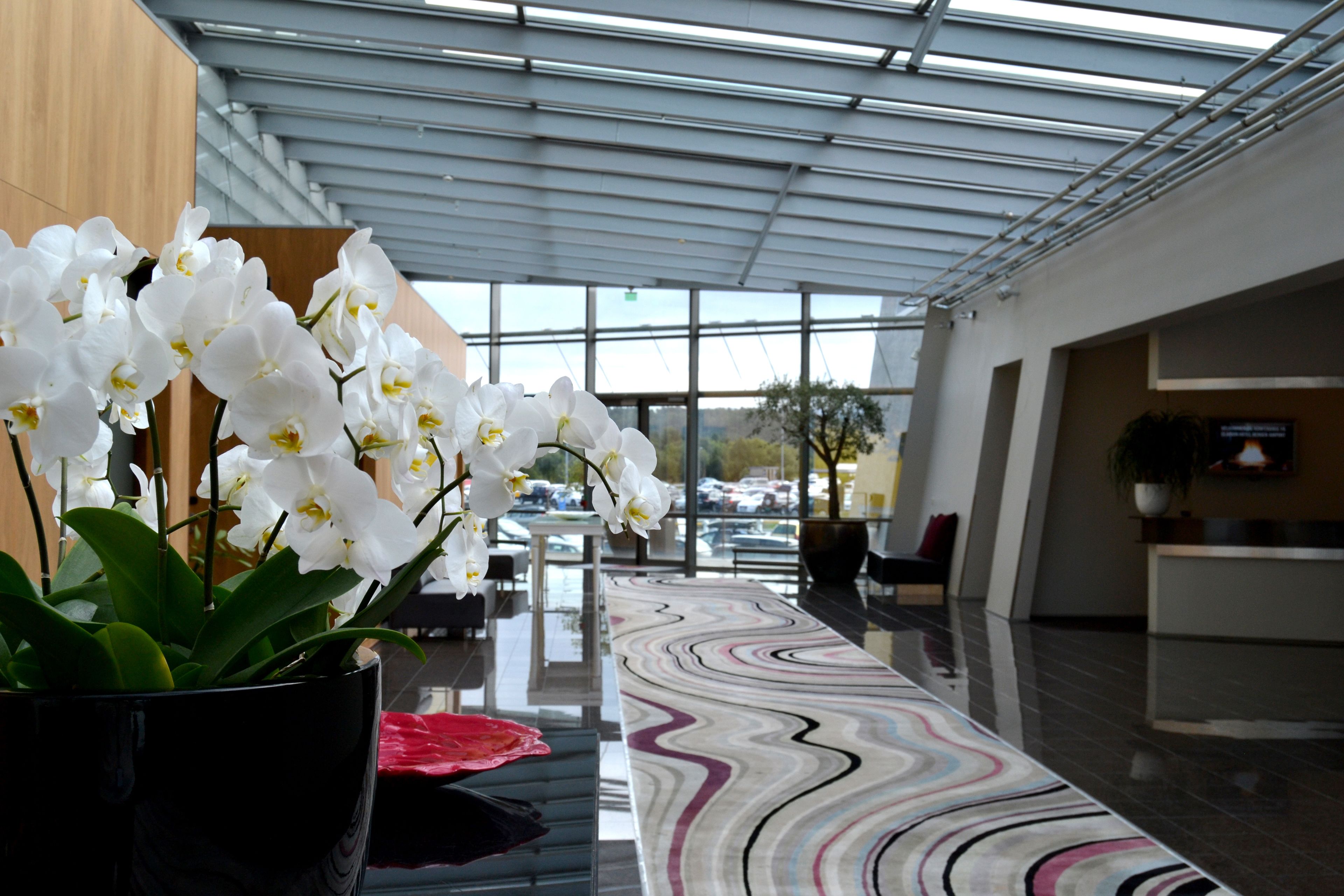 Clarion Hotel Bergen Airport