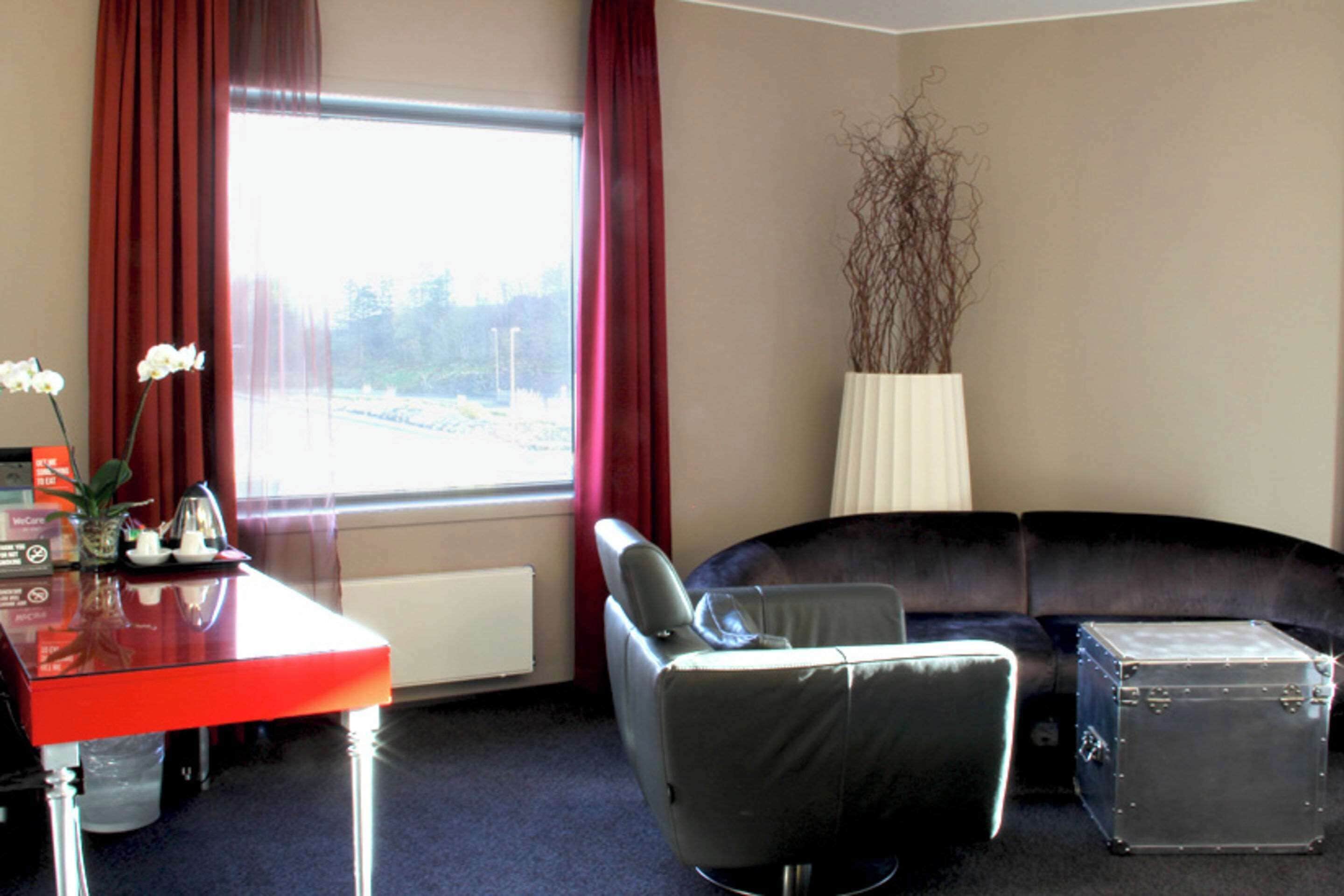 Clarion Hotel Bergen Airport