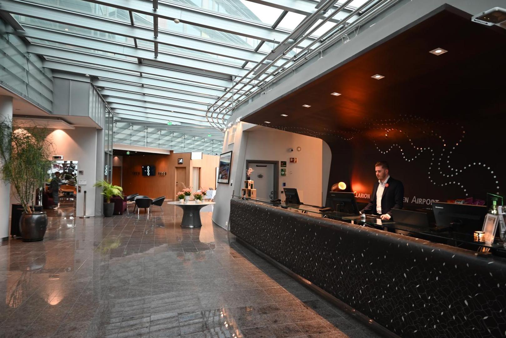 Clarion Hotel Bergen Airport