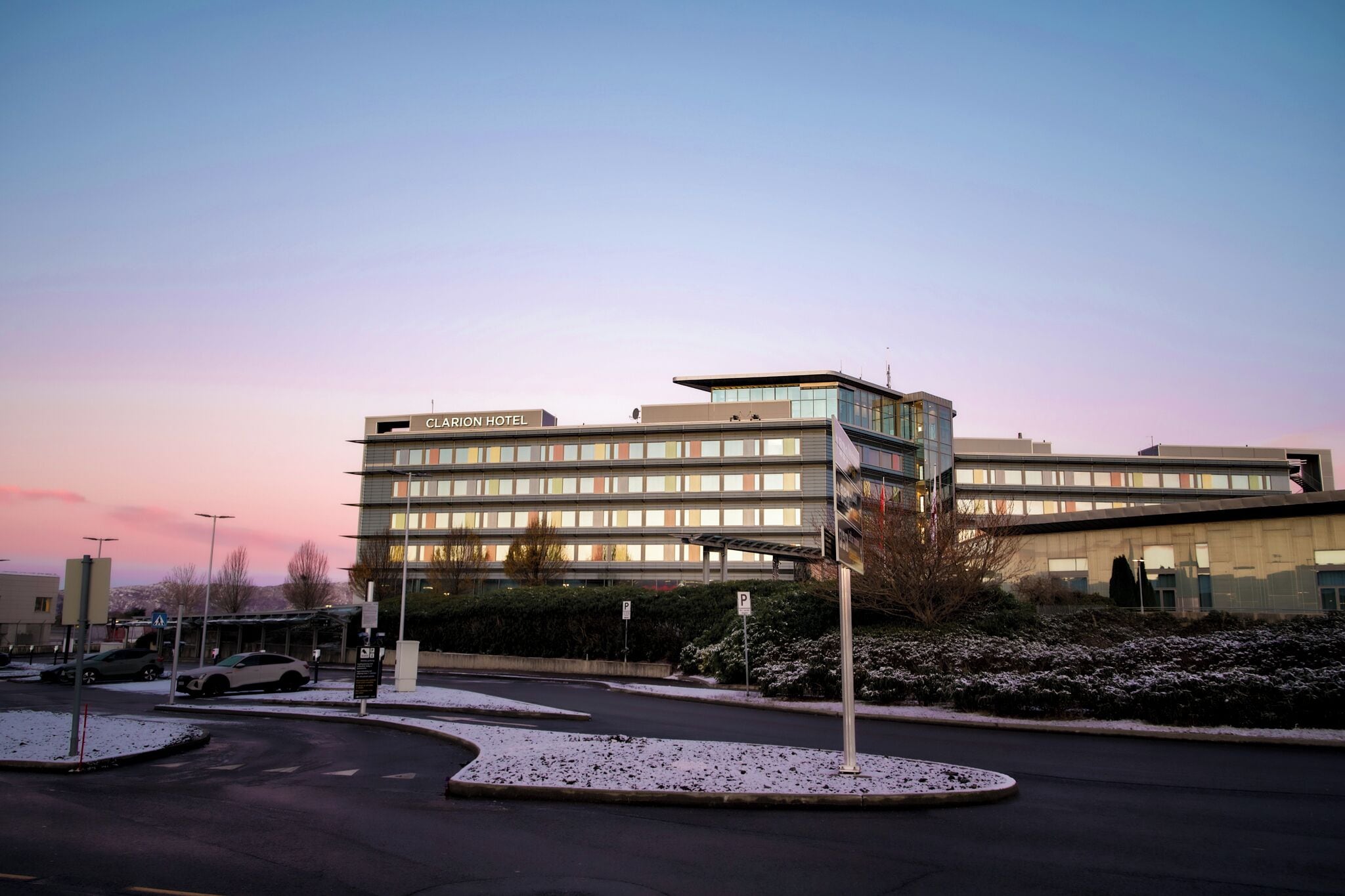 Clarion Hotel Bergen Airport