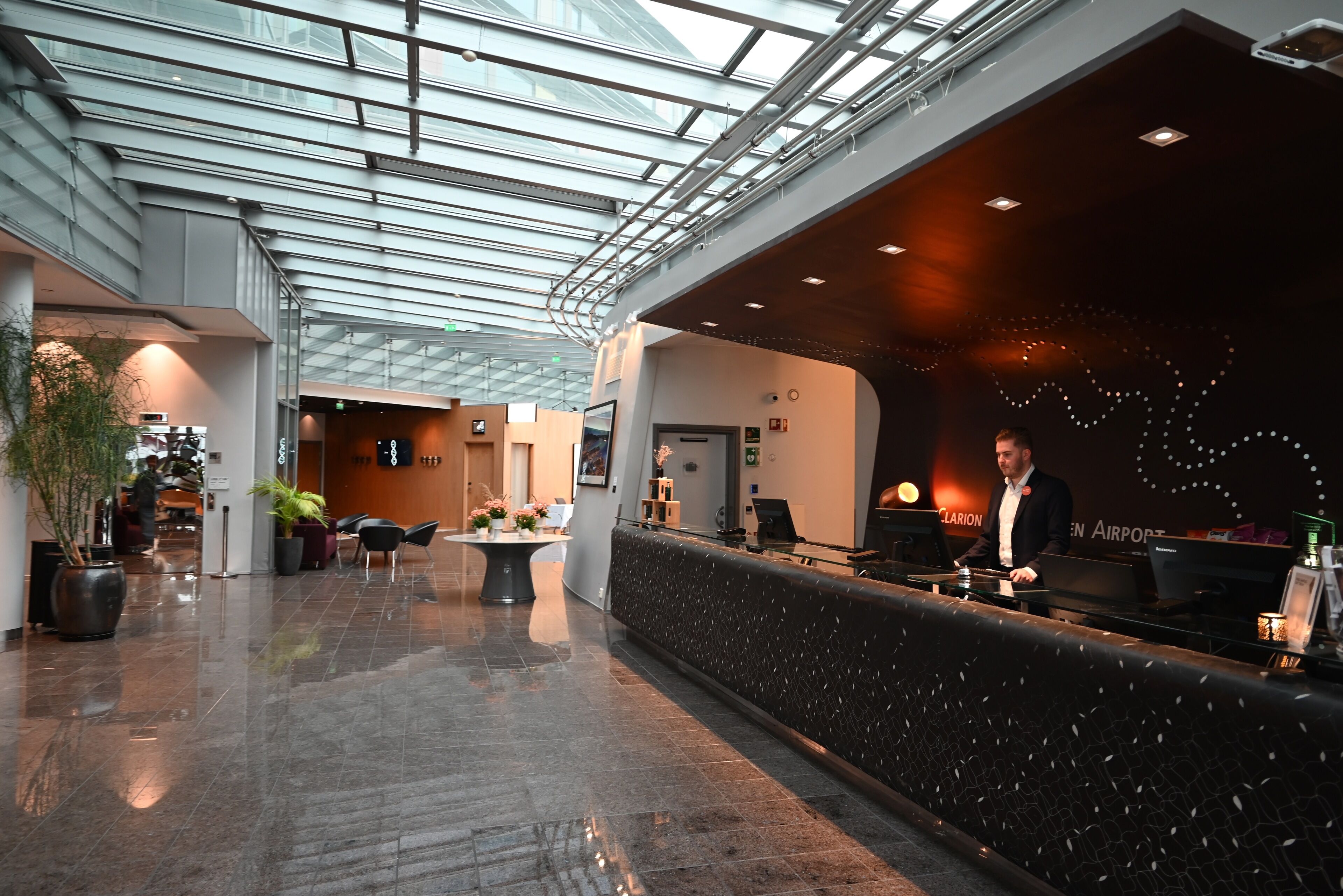Clarion Hotel Bergen Airport