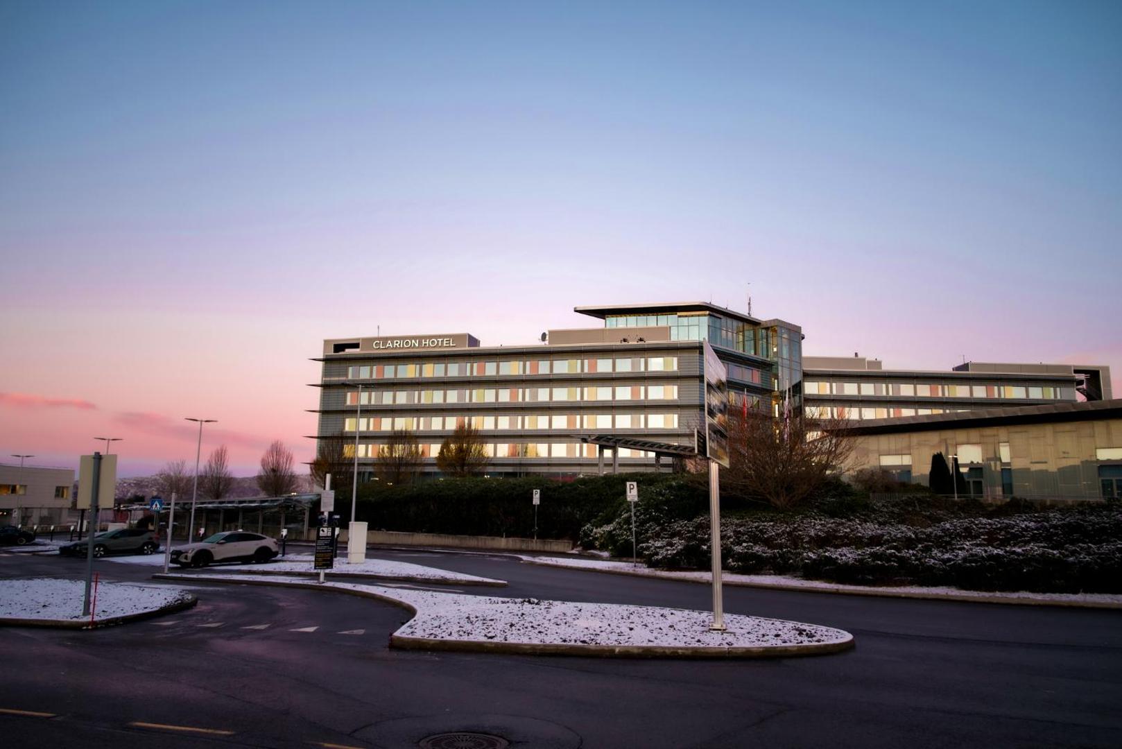 Clarion Hotel Bergen Airport