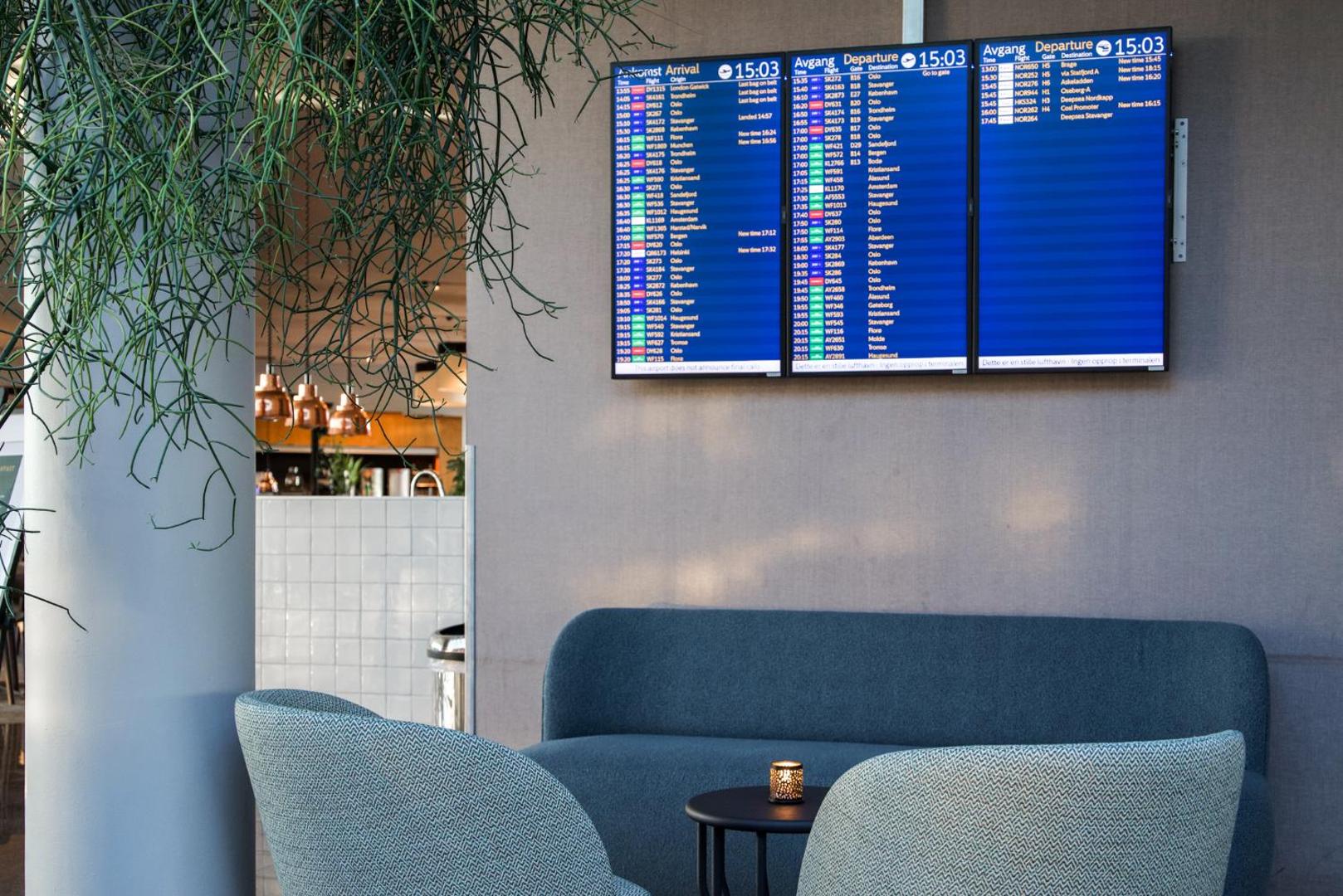 Clarion Hotel Bergen Airport