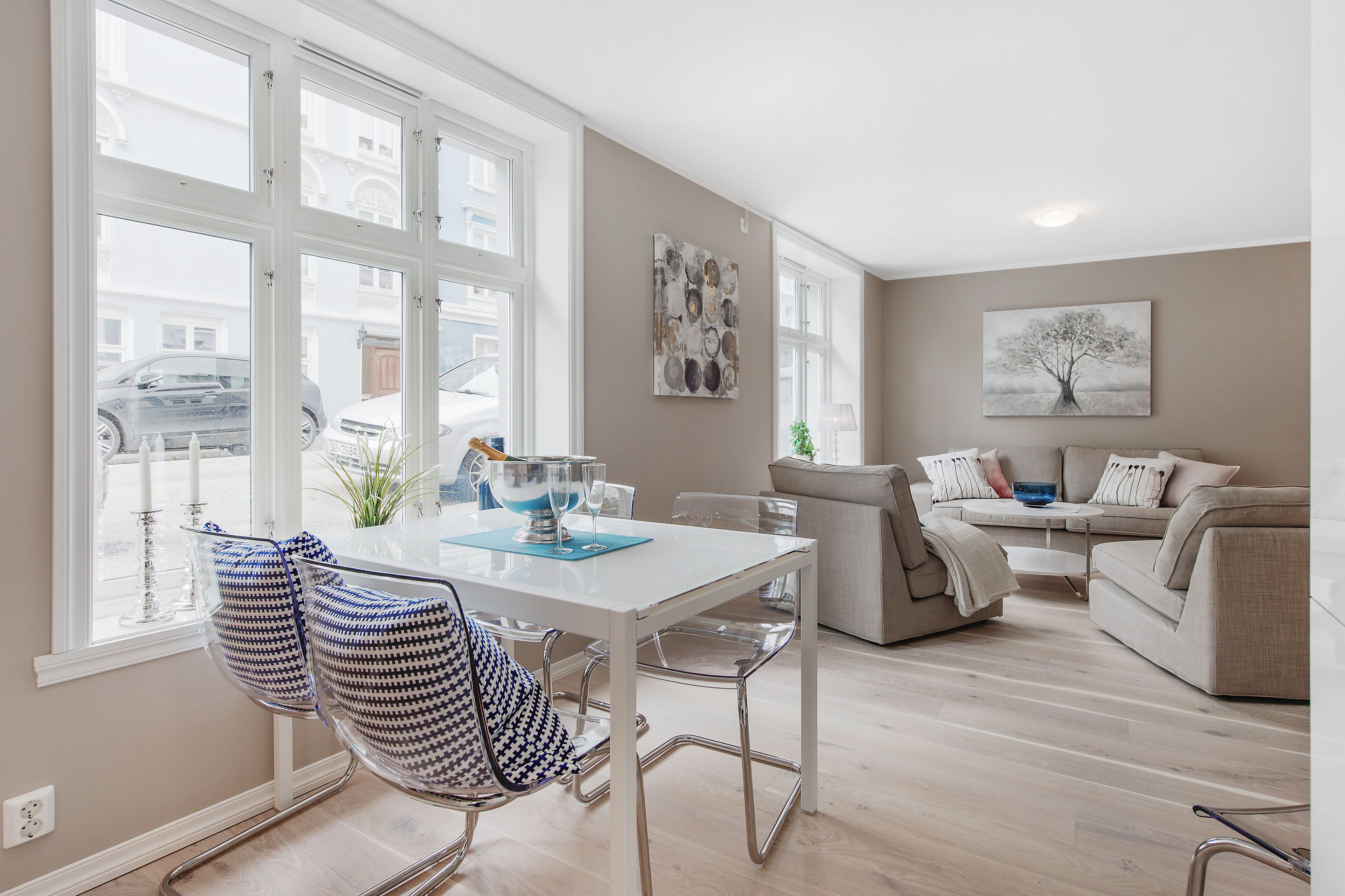 Fosswinckel Apartments