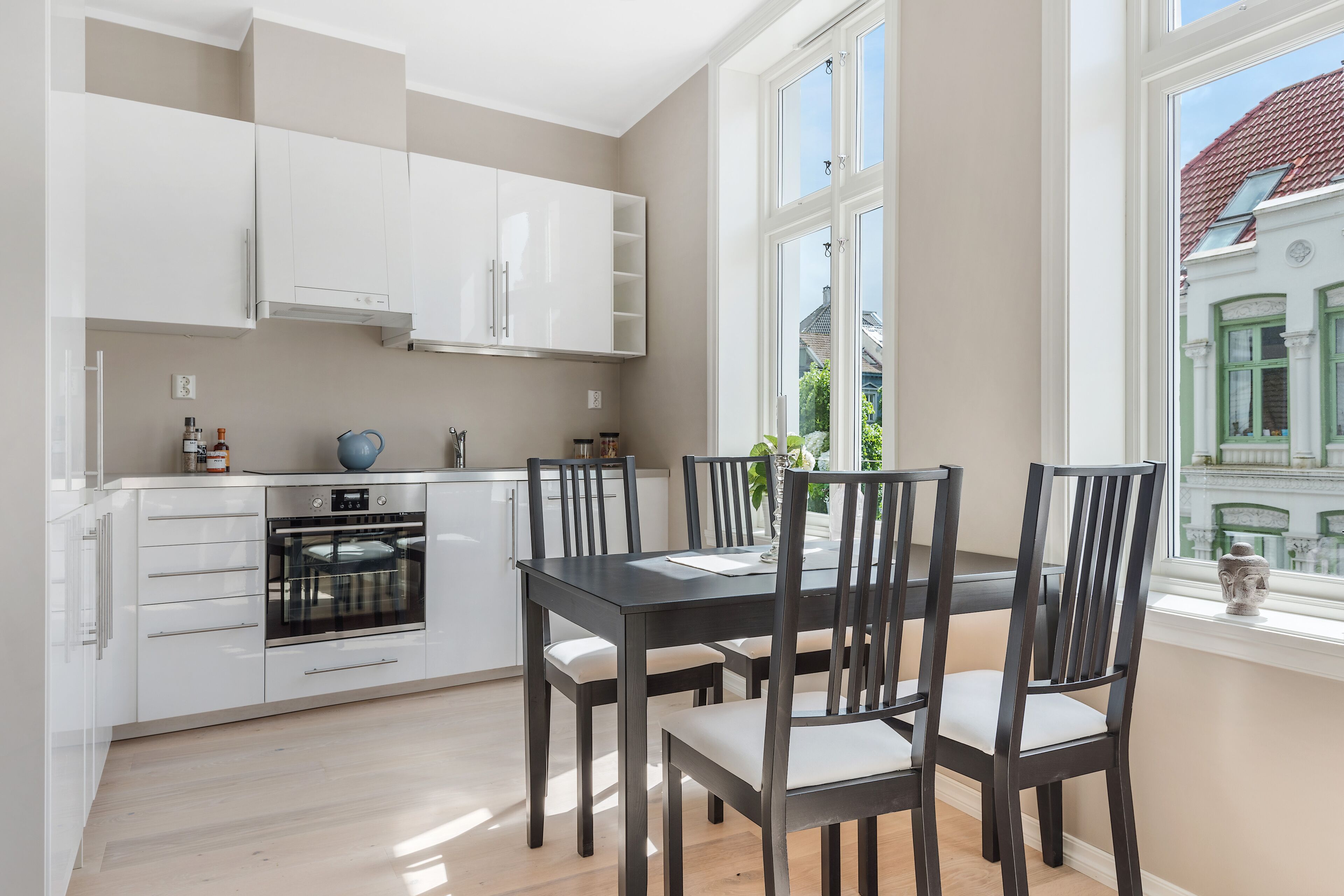 Fosswinckel Apartments