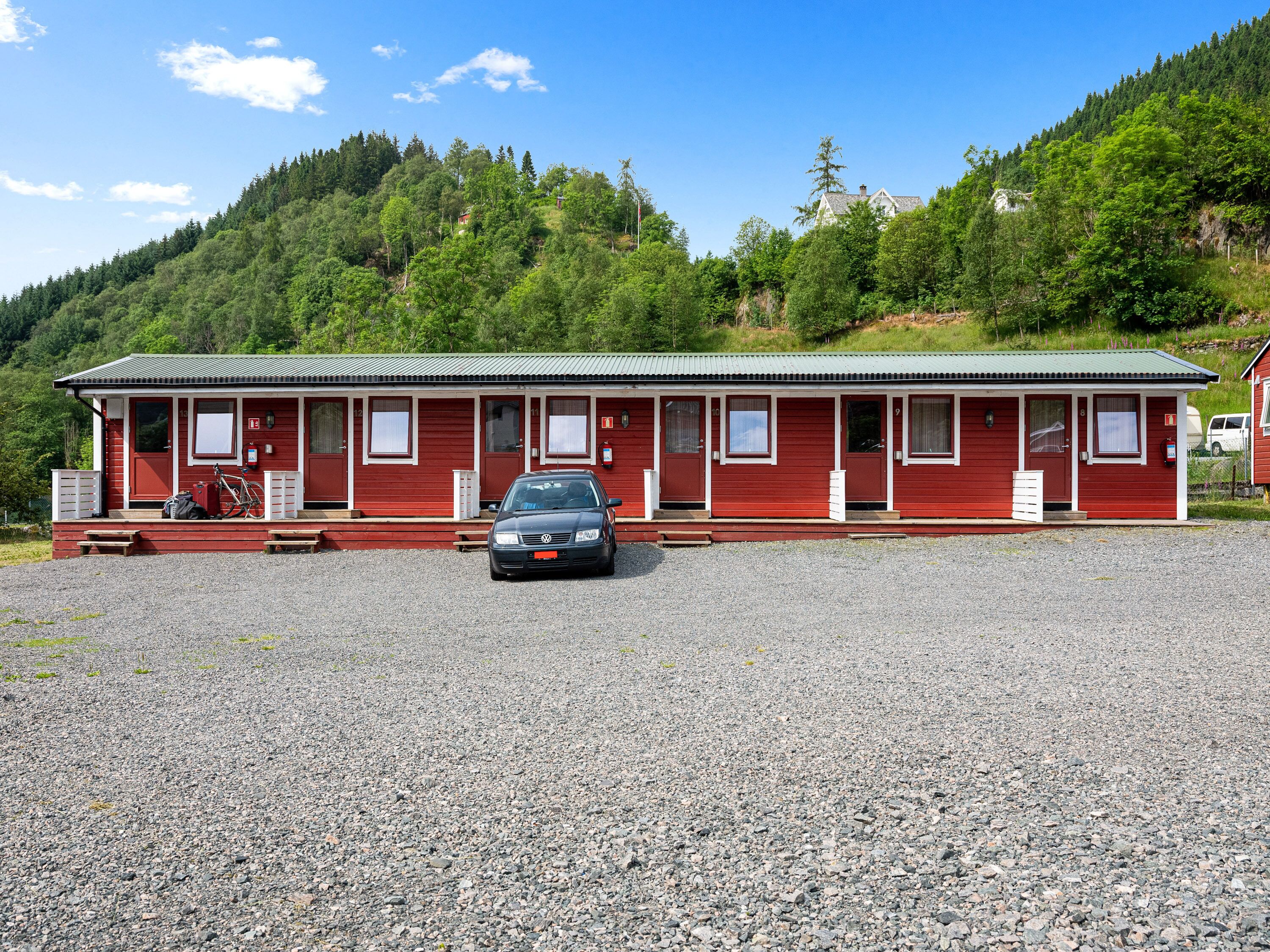 Grimen Motell & Camping