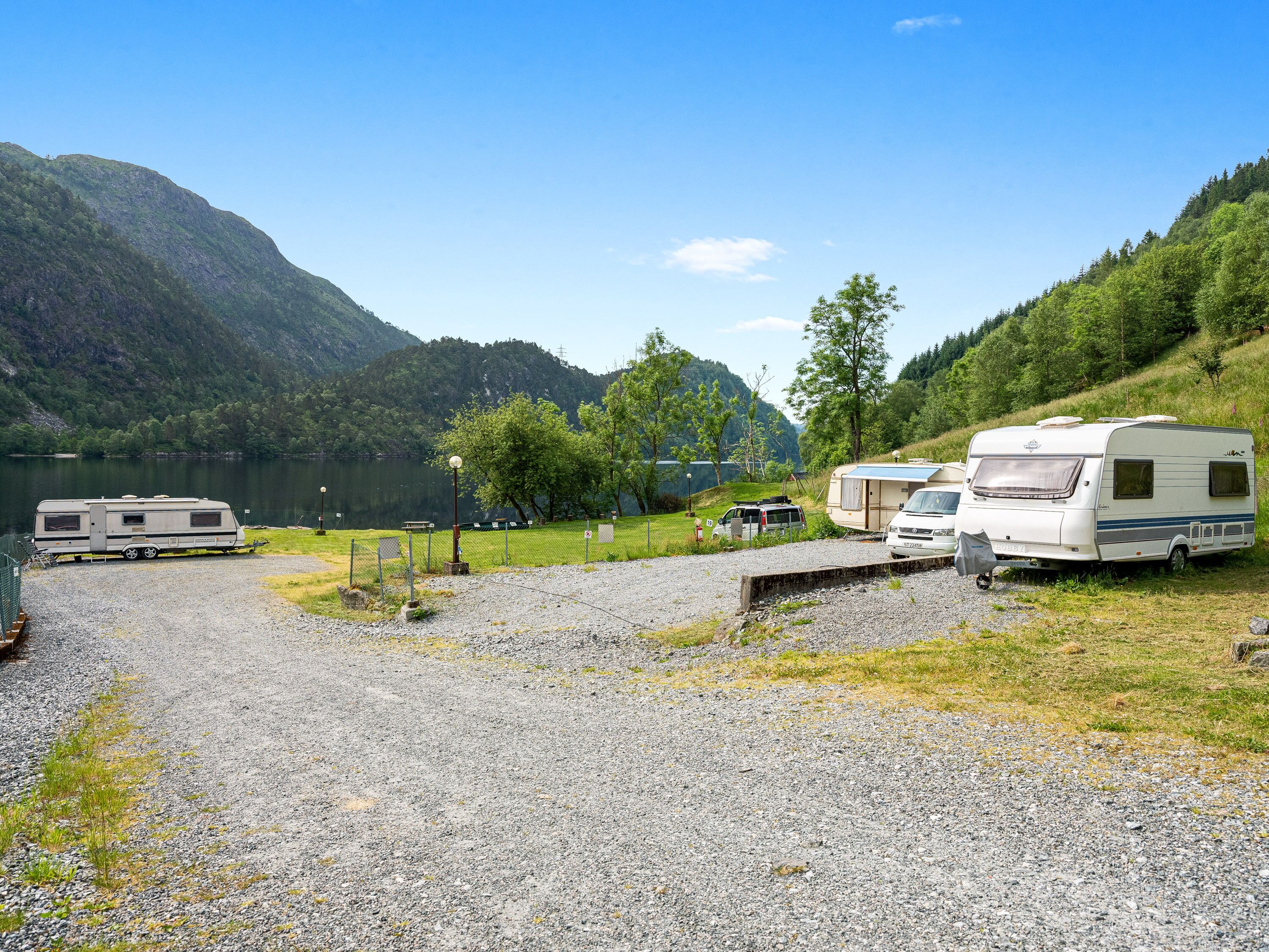 Grimen Motell & Camping