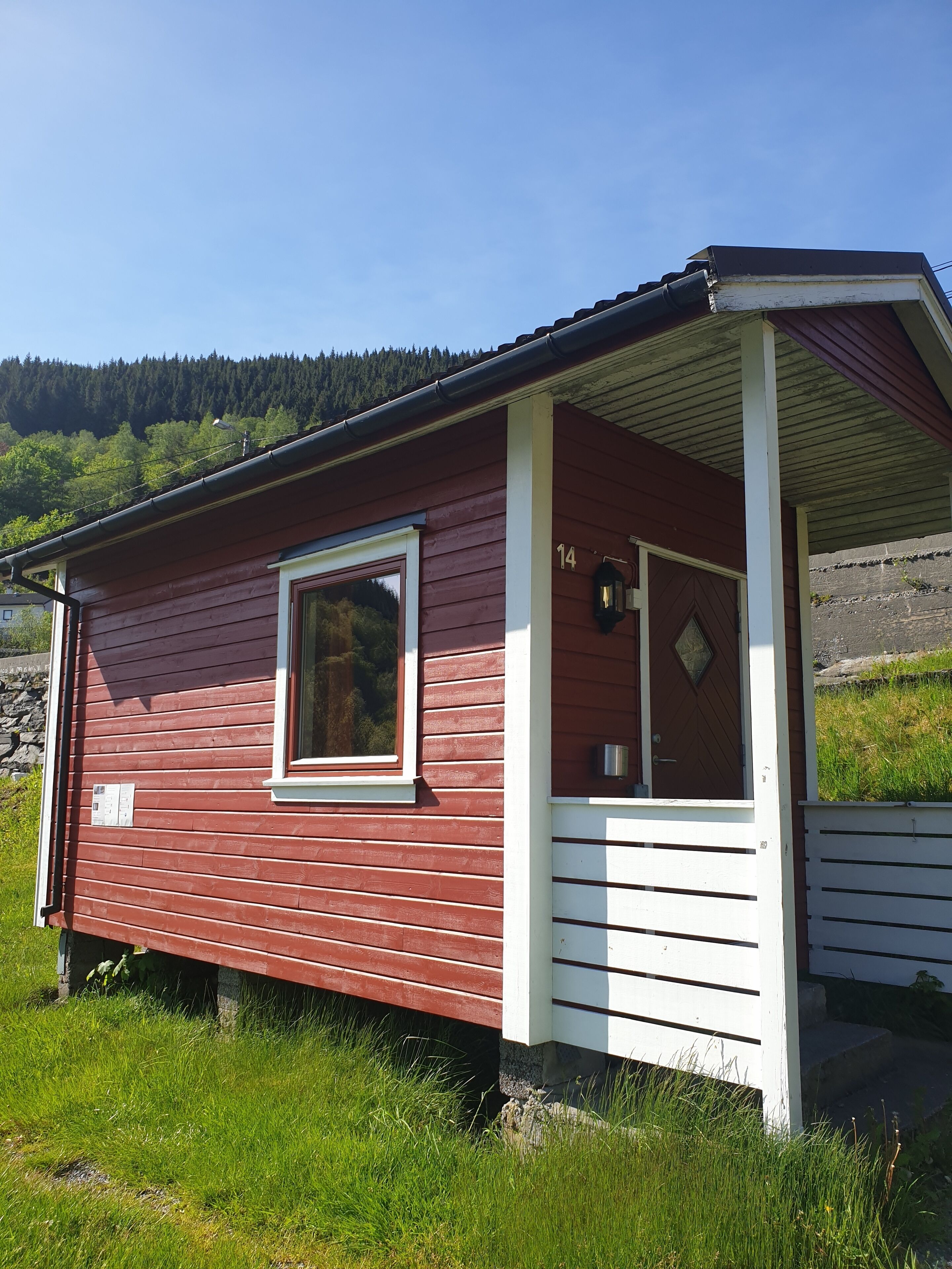 Grimen Motell & Camping