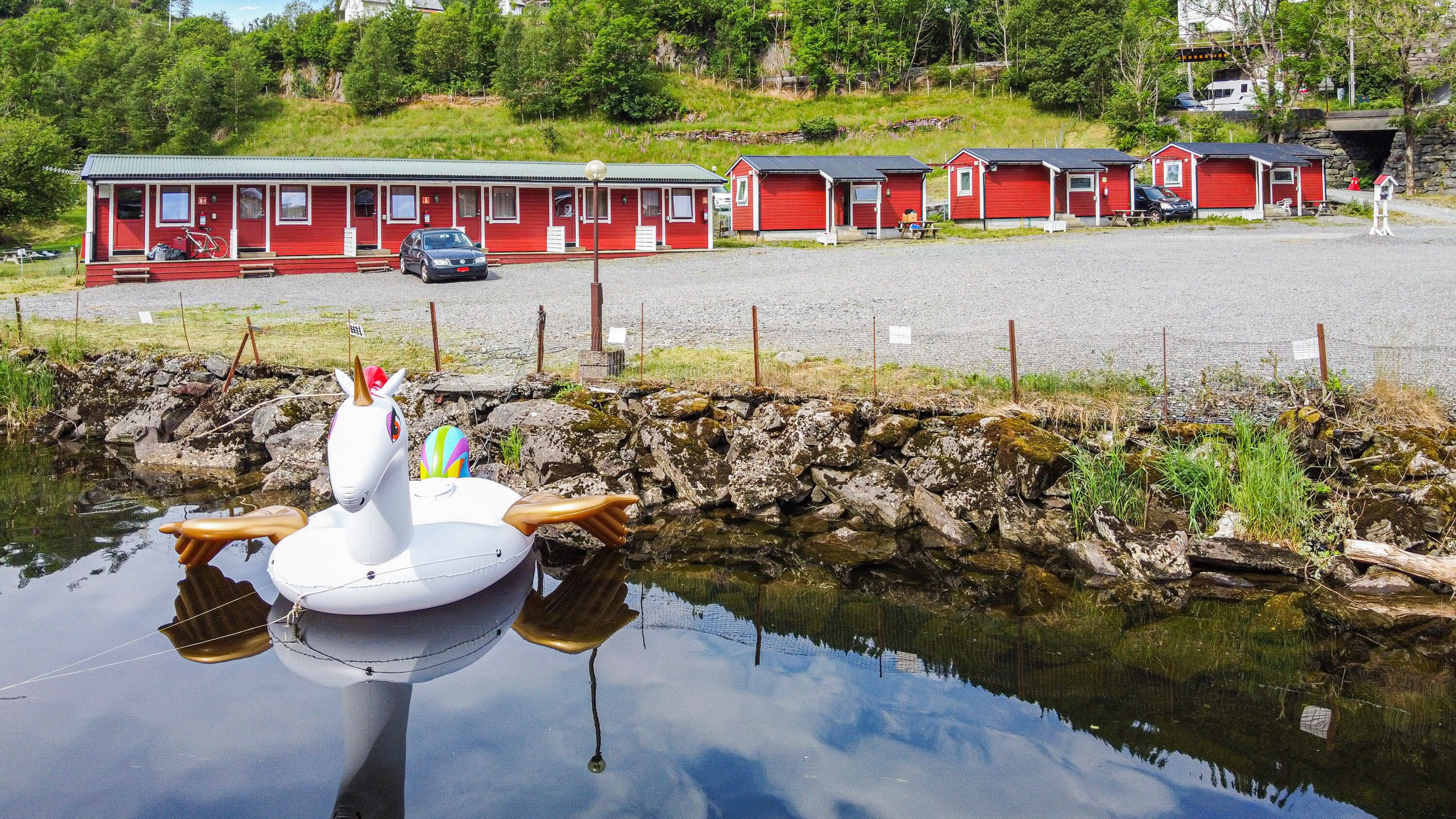 Grimen Motell & Camping