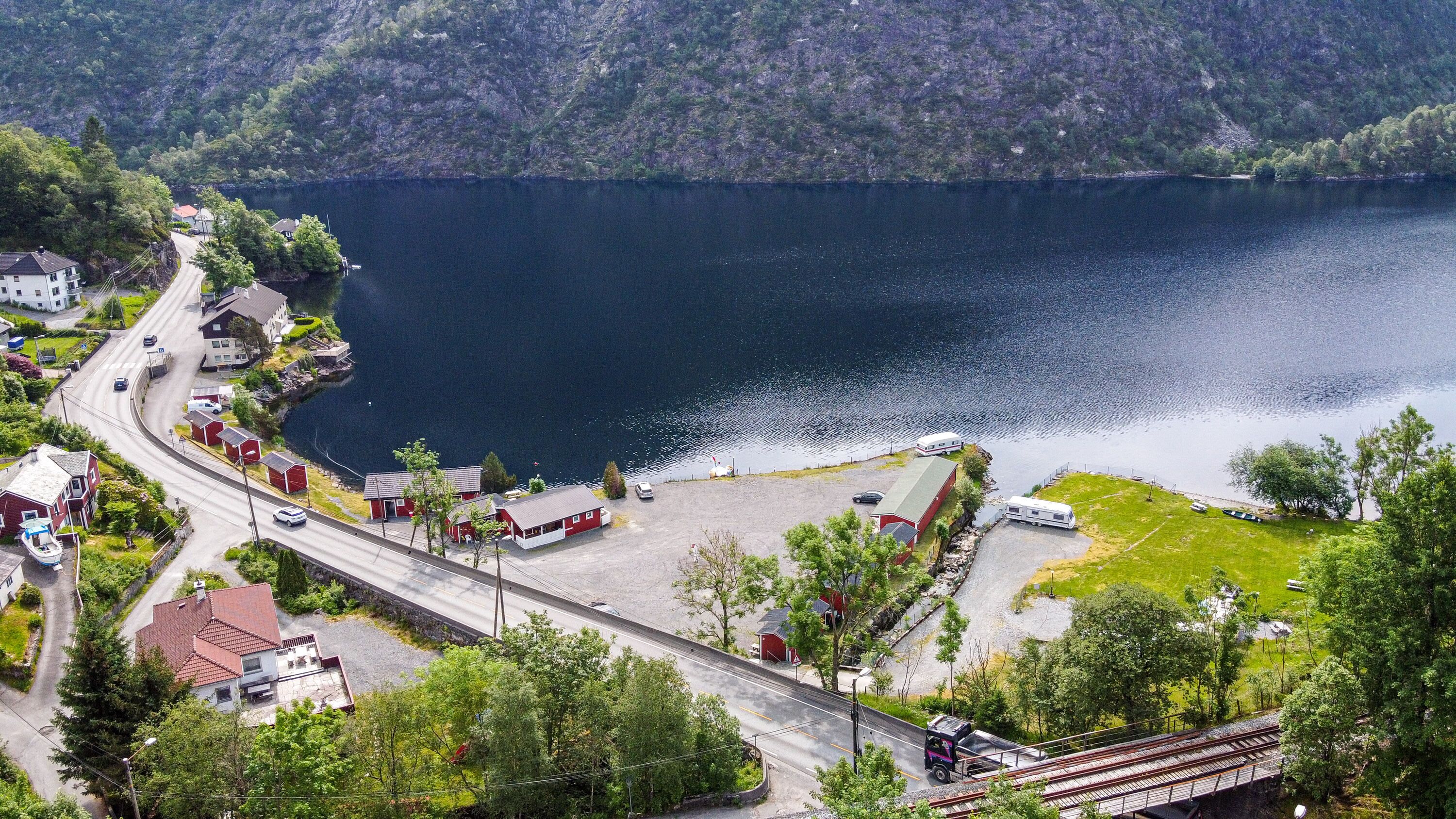 Grimen Motell & Camping