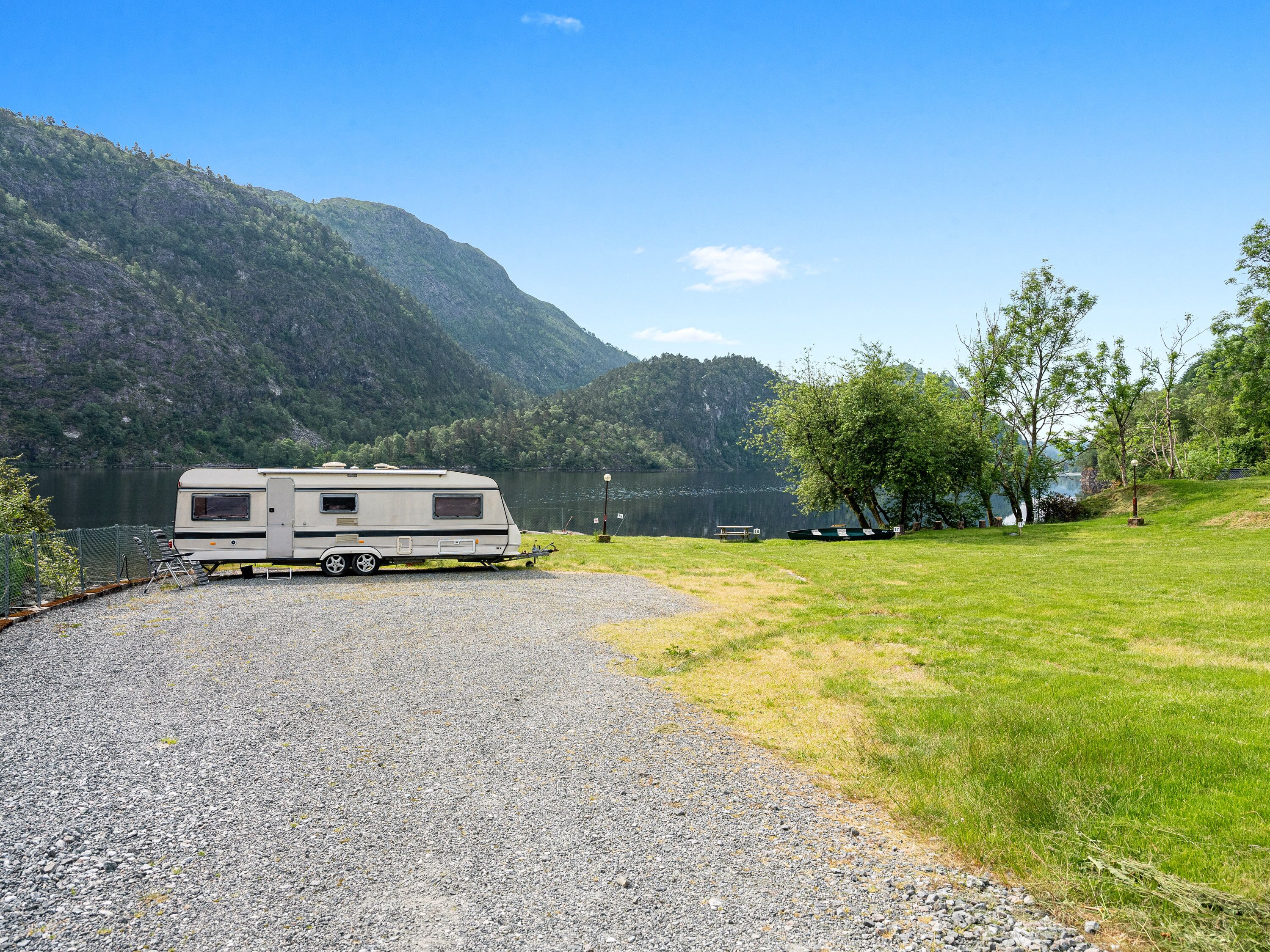 Grimen Motell & Camping