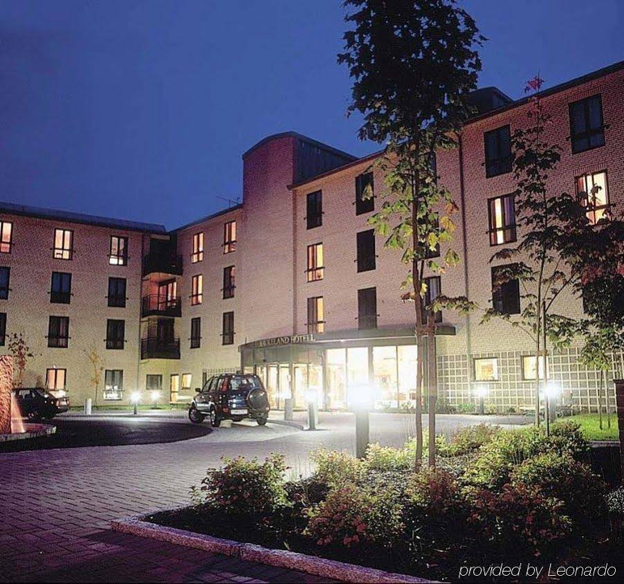 Haukeland - Hospital Area
