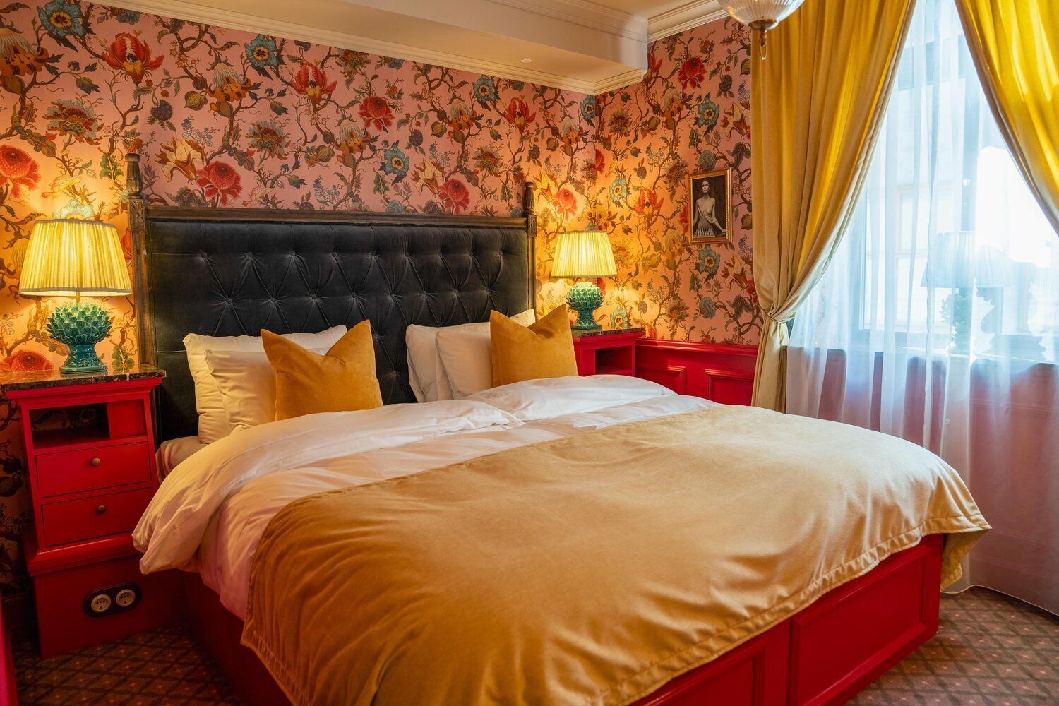 Hotel Charmante
