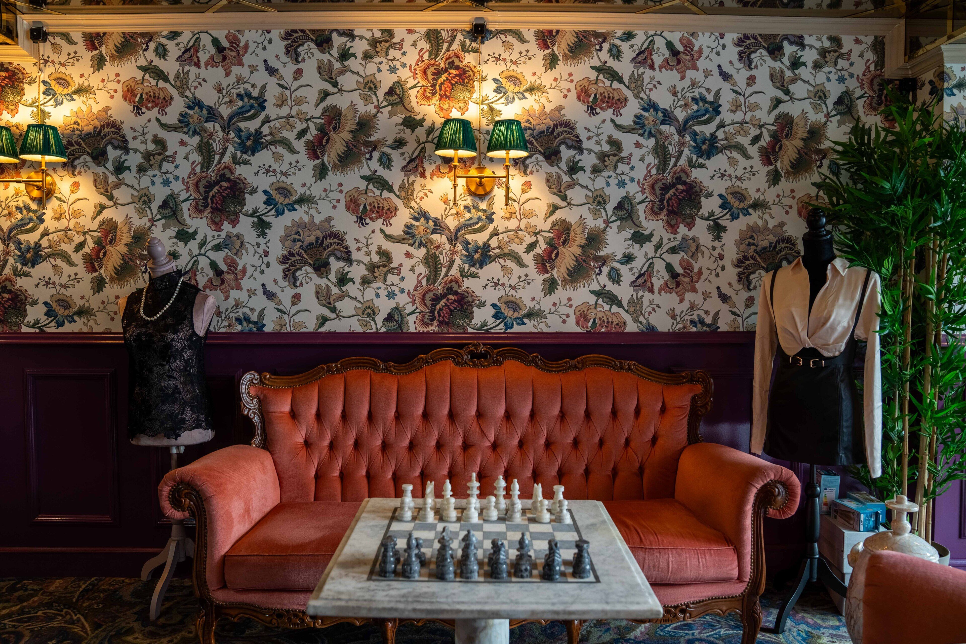 Hotel Charmante