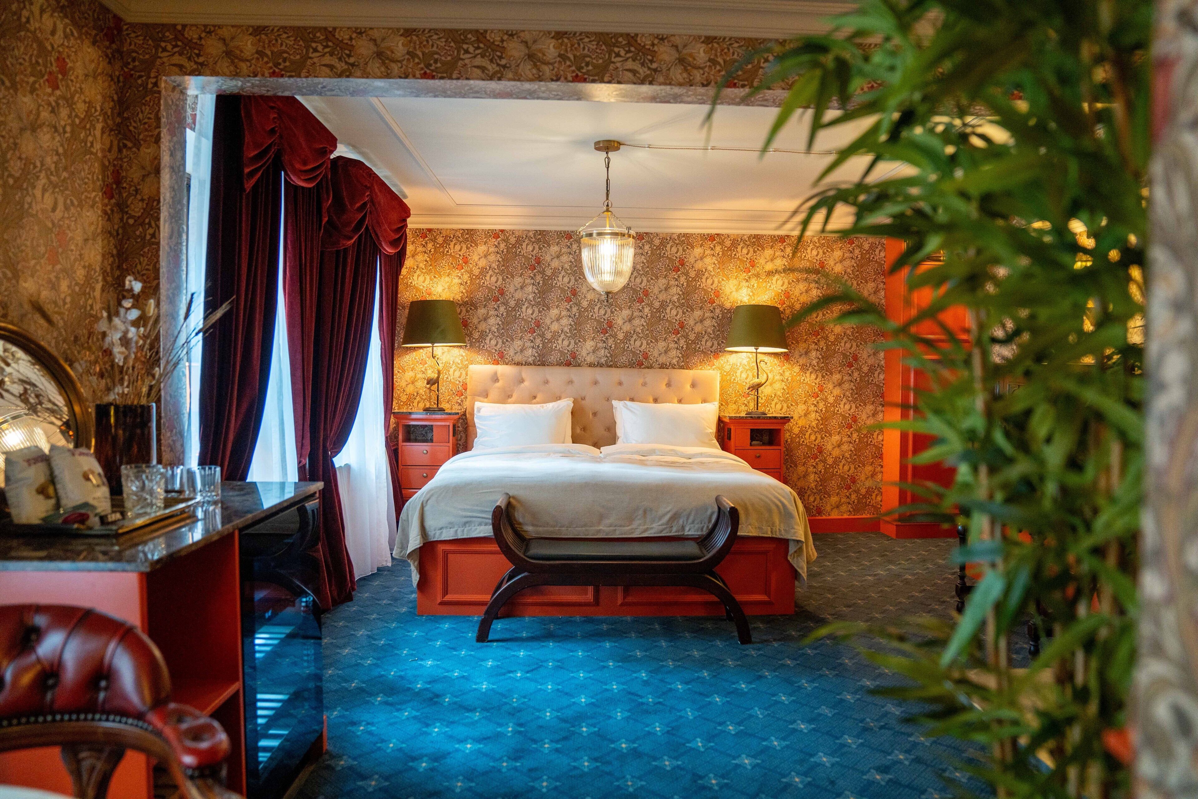 Hotel Charmante