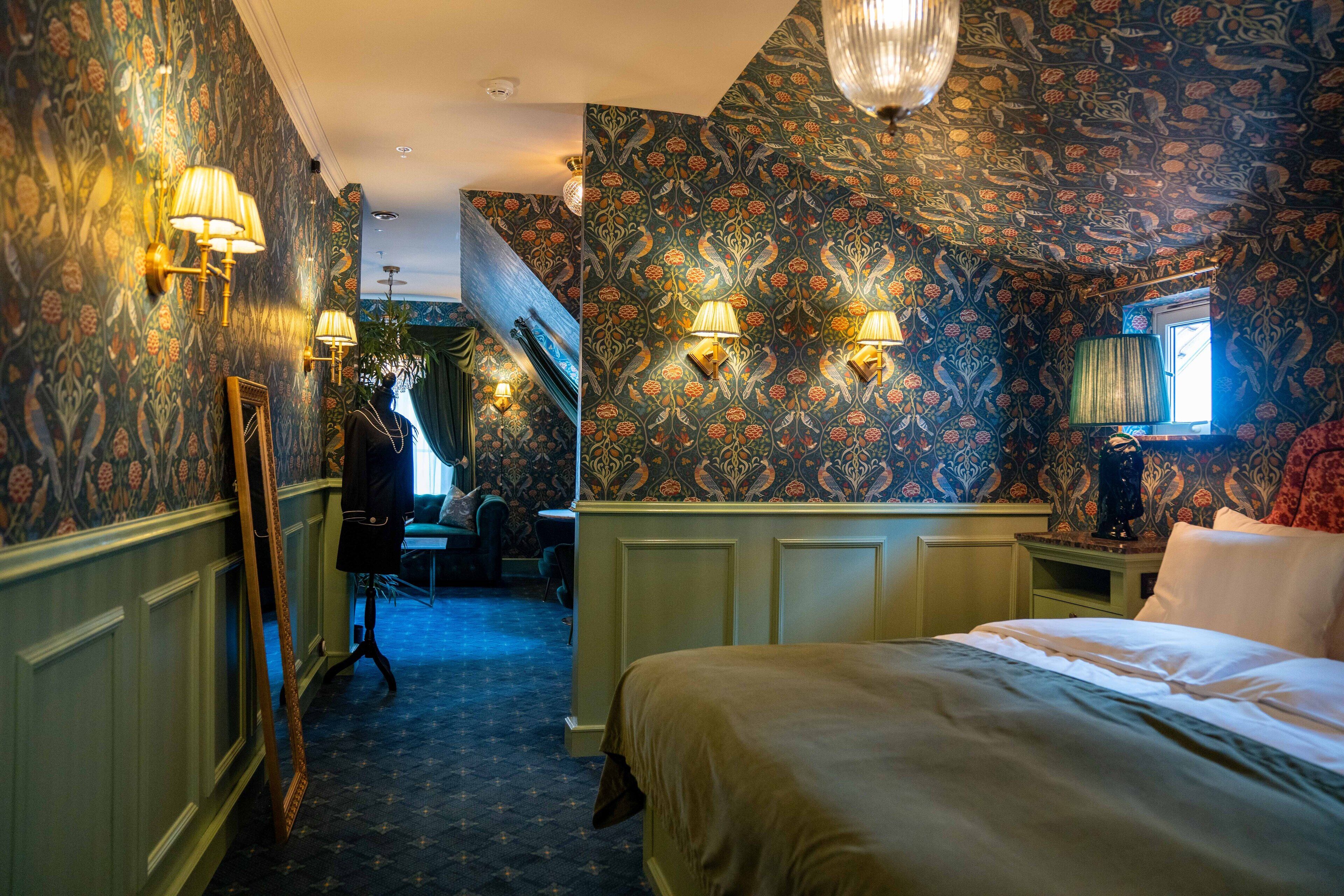 Hotel Charmante