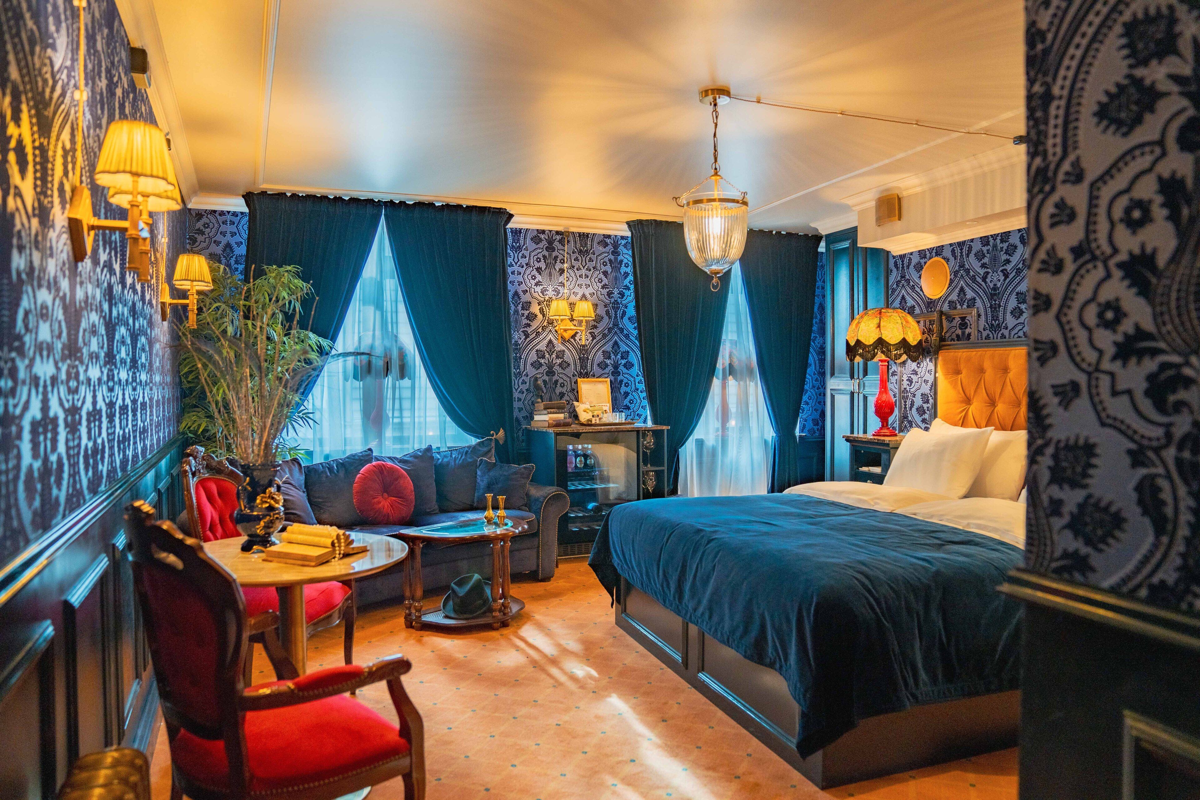 Hotel Charmante
