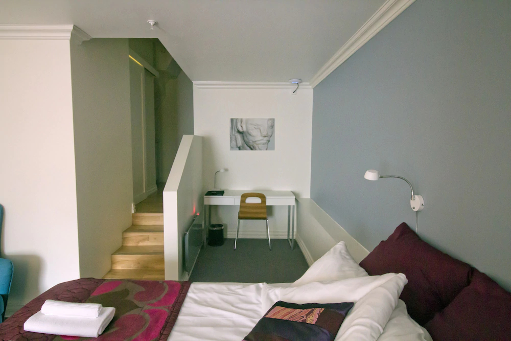 Klosterhagen Hotell