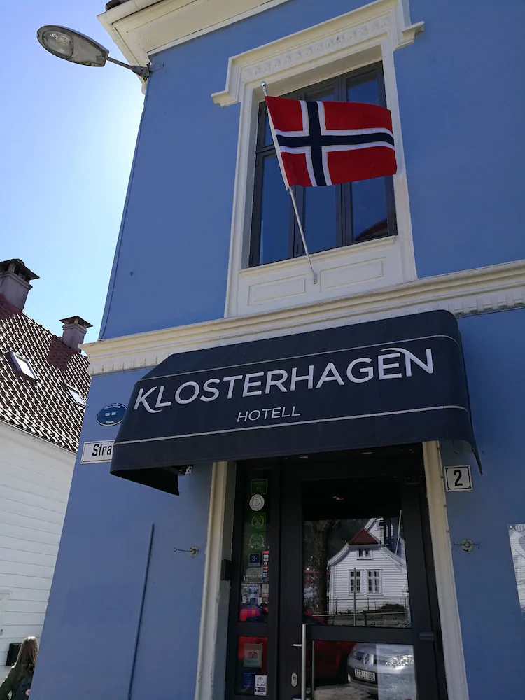 Klosterhagen Hotell