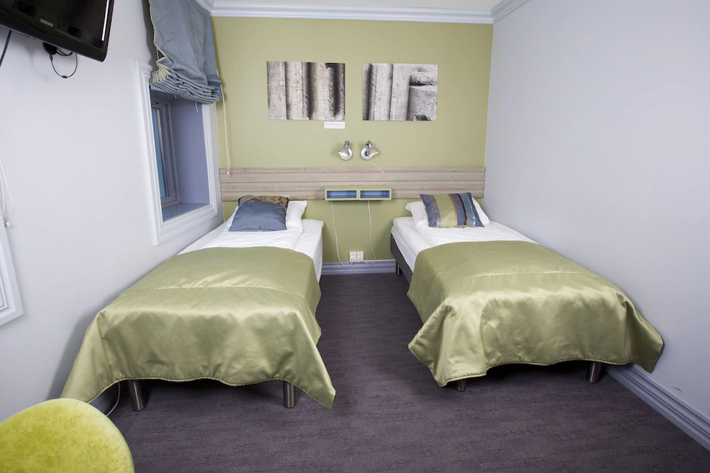 Klosterhagen Hotell