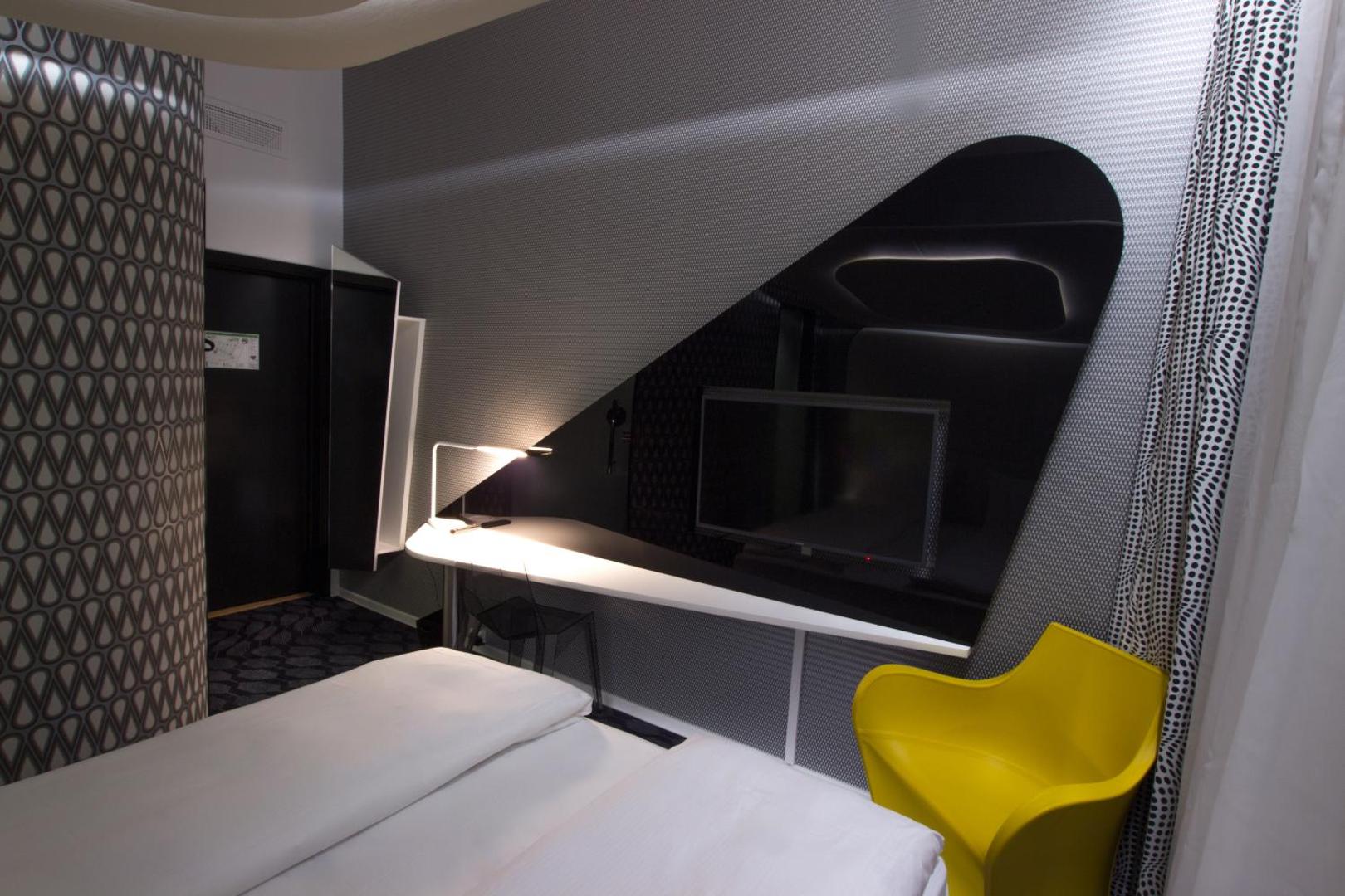 Magic Hotel Korskirken